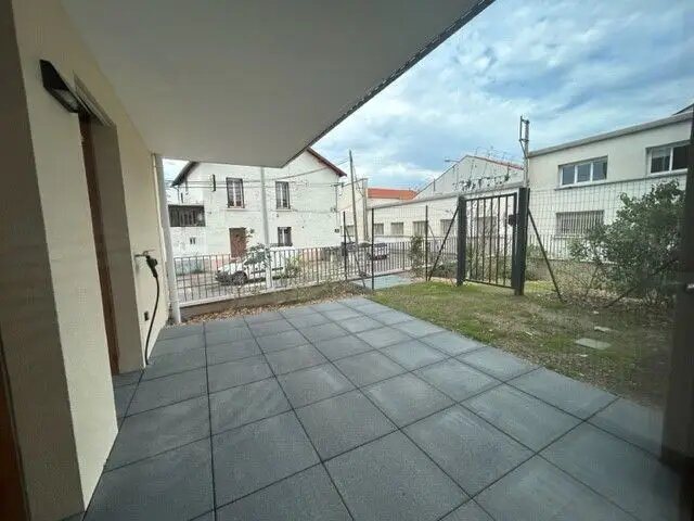 Appartement à louer, 60m², Lyon 8ème