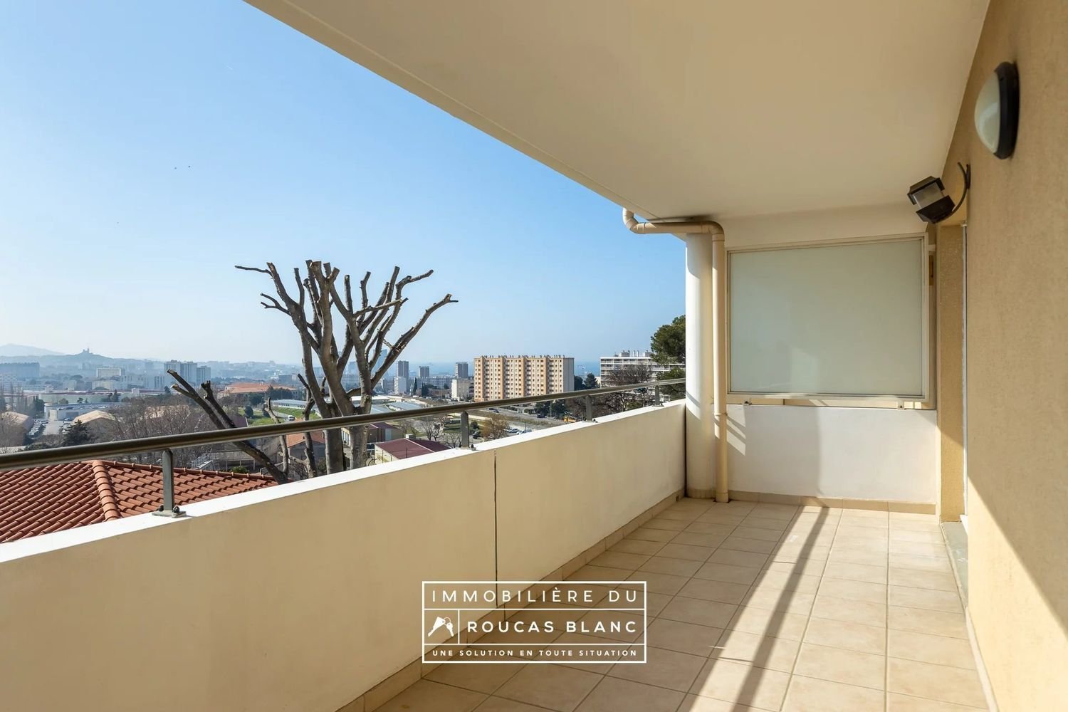 Appartement à louer, 49m², Marseille 14ème