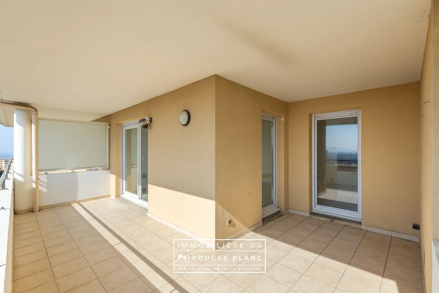 Appartement à louer, 49m², Marseille 14ème