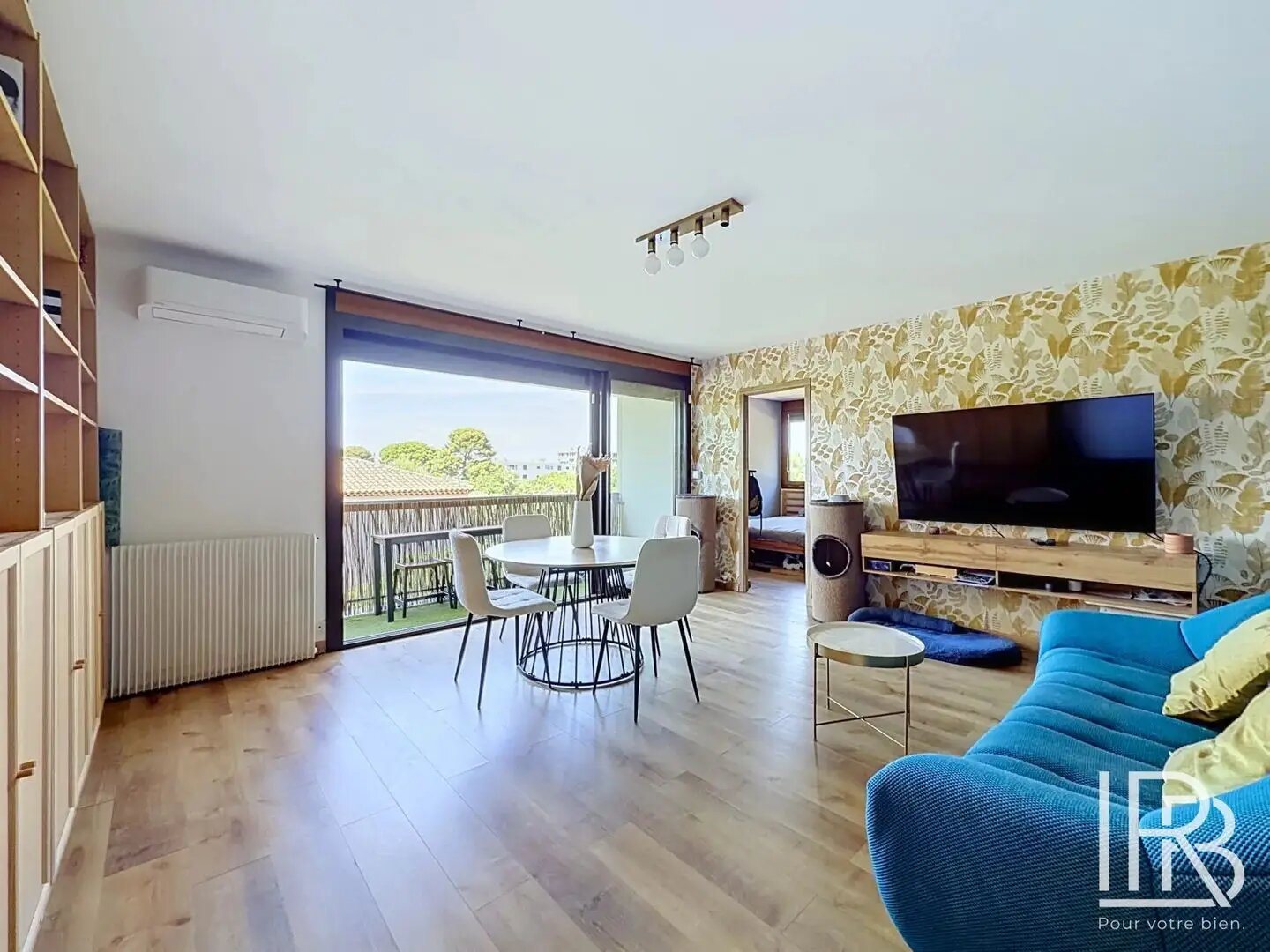 Appartement à vendre, 93m², Marseille 8ème