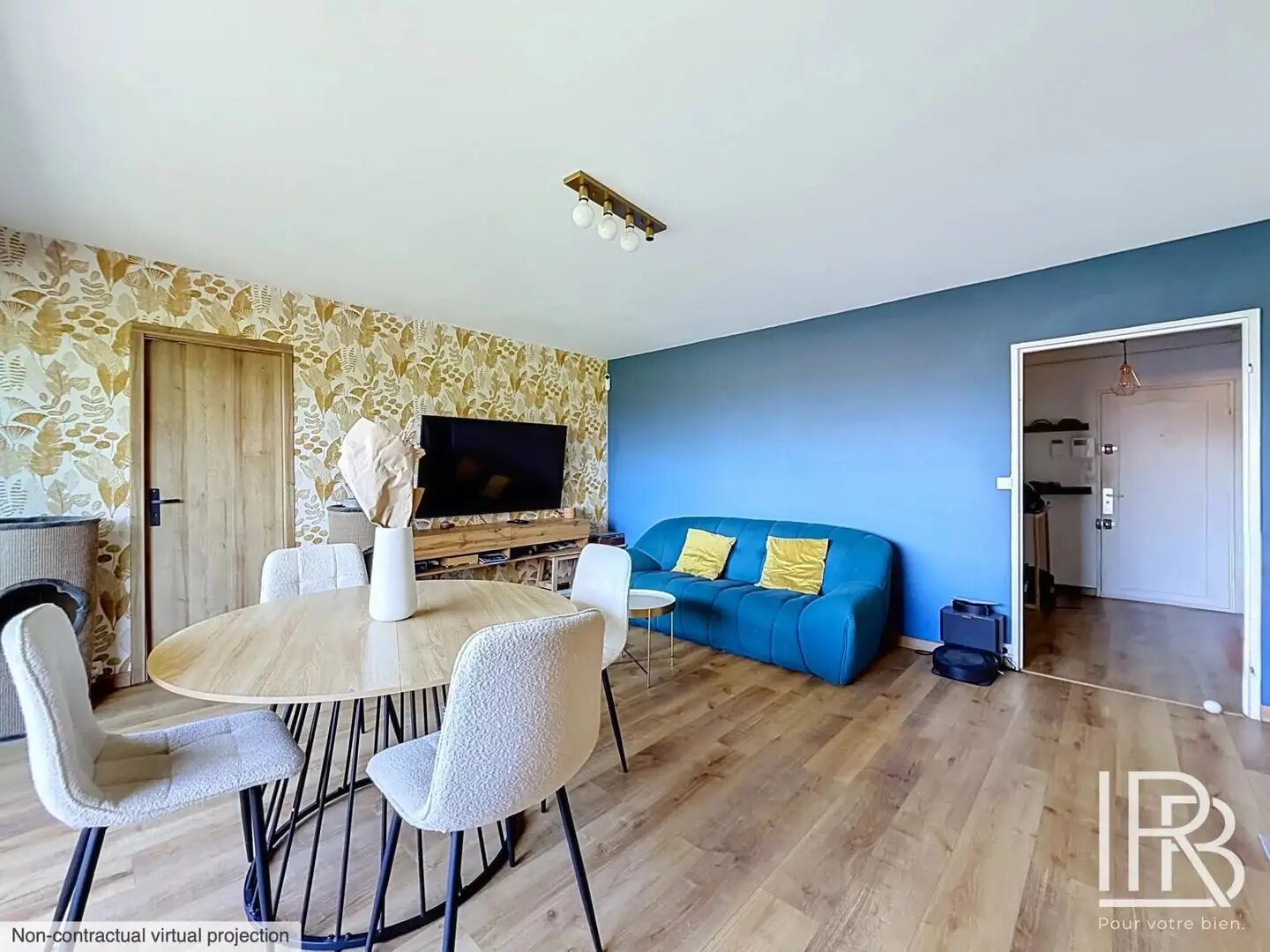 Appartement à vendre, 93m², Marseille 8ème