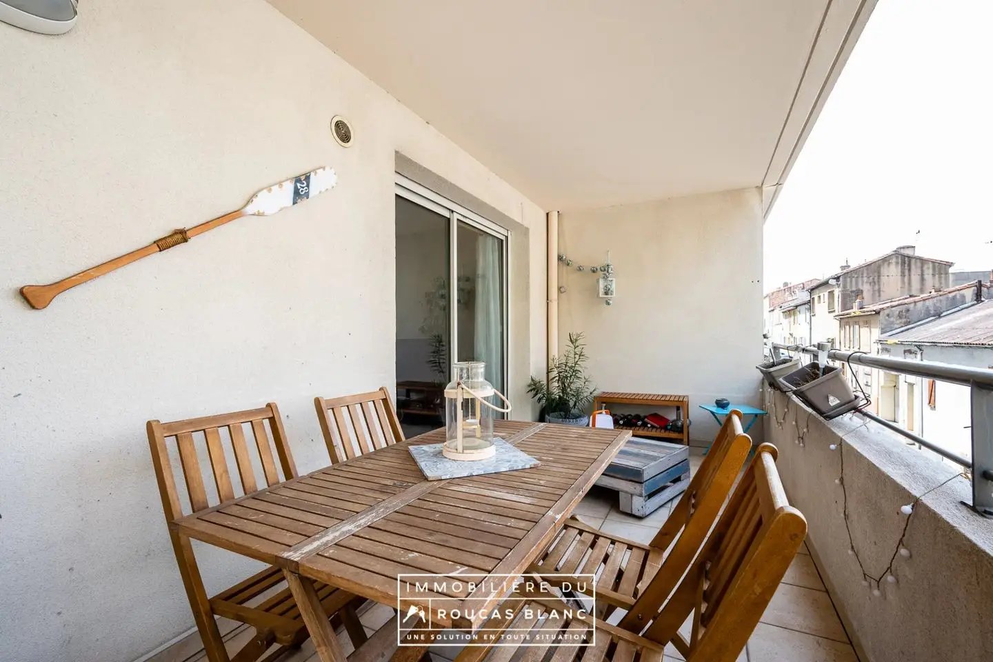 Appartement à louer, 56m², Marseille 4ème
