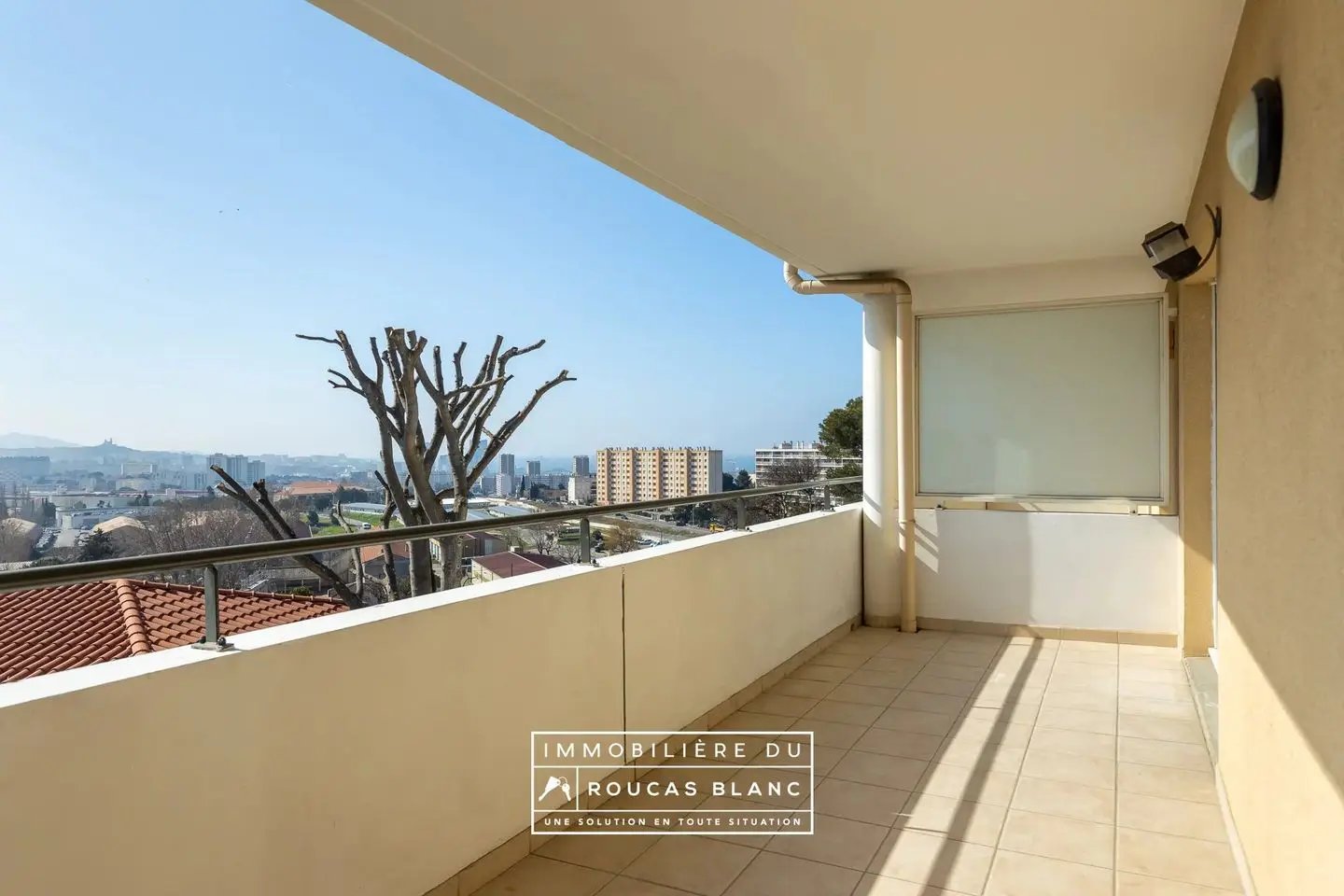 Appartement à louer, 49m², Marseille 14ème