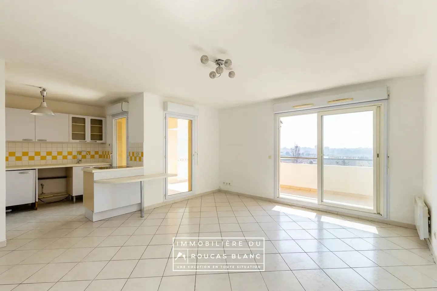Appartement à louer, 49m², Marseille 14ème