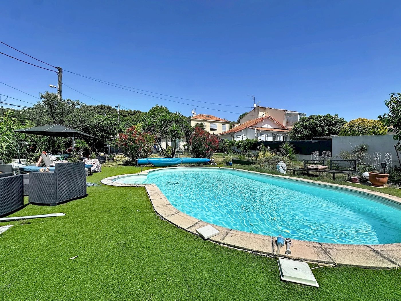Maison à vendre, 102m², Marseille 13ème