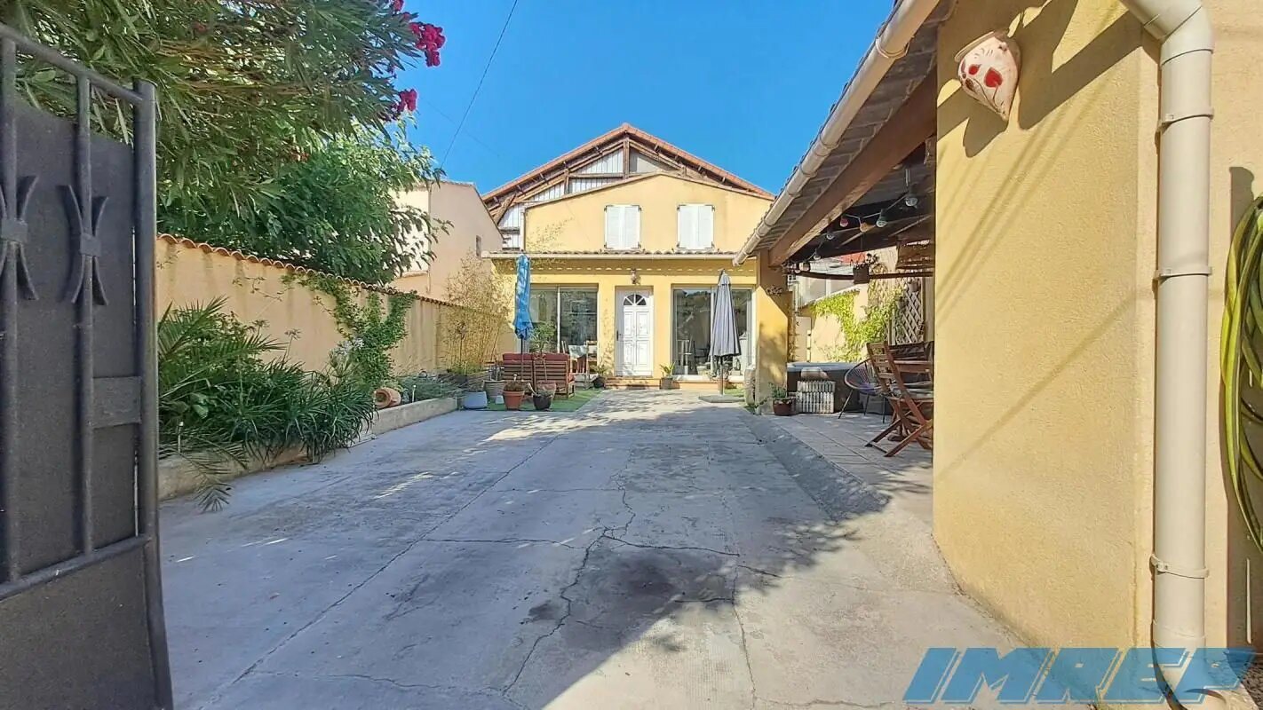 Maison à vendre, 94m², Marseille 10ème