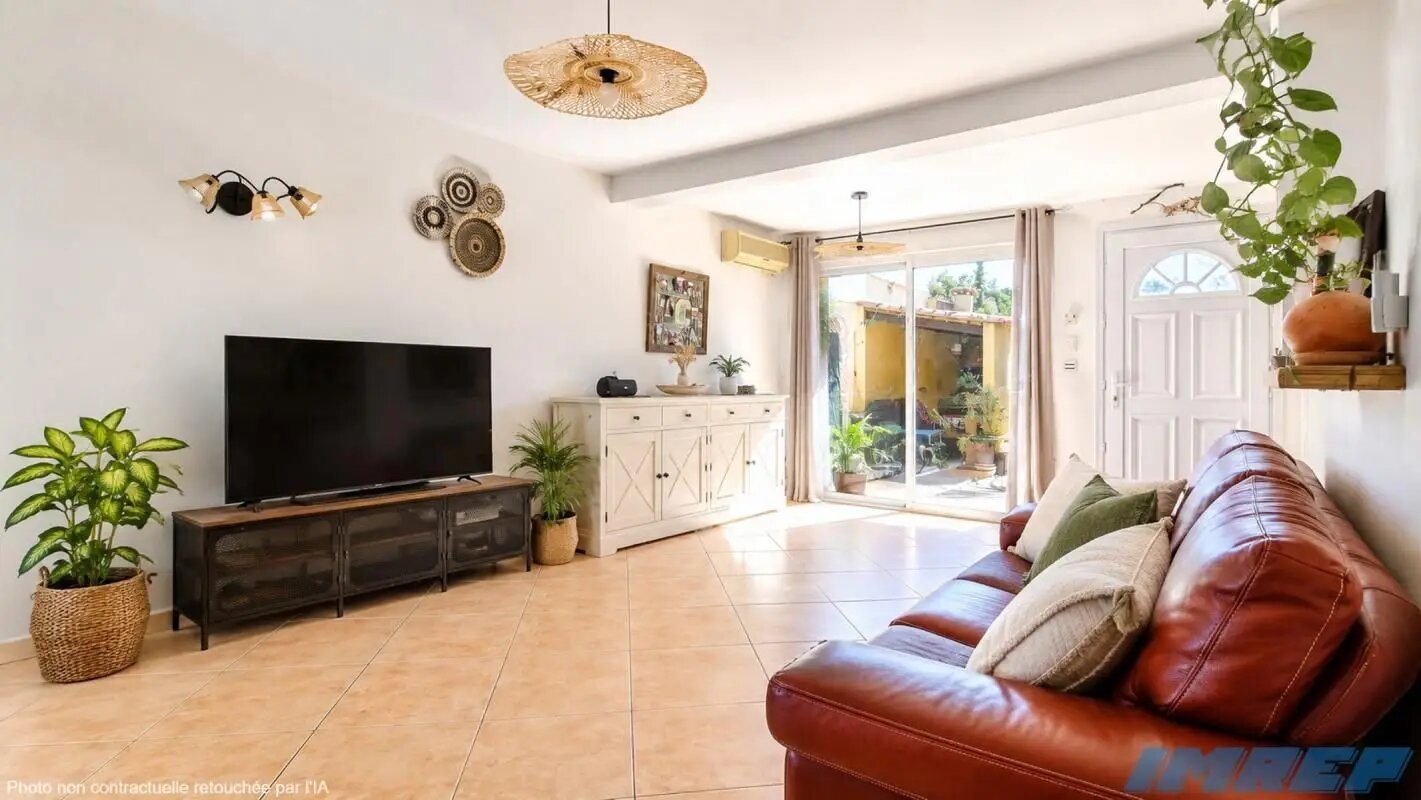 Maison à vendre, 94m², Marseille 10ème