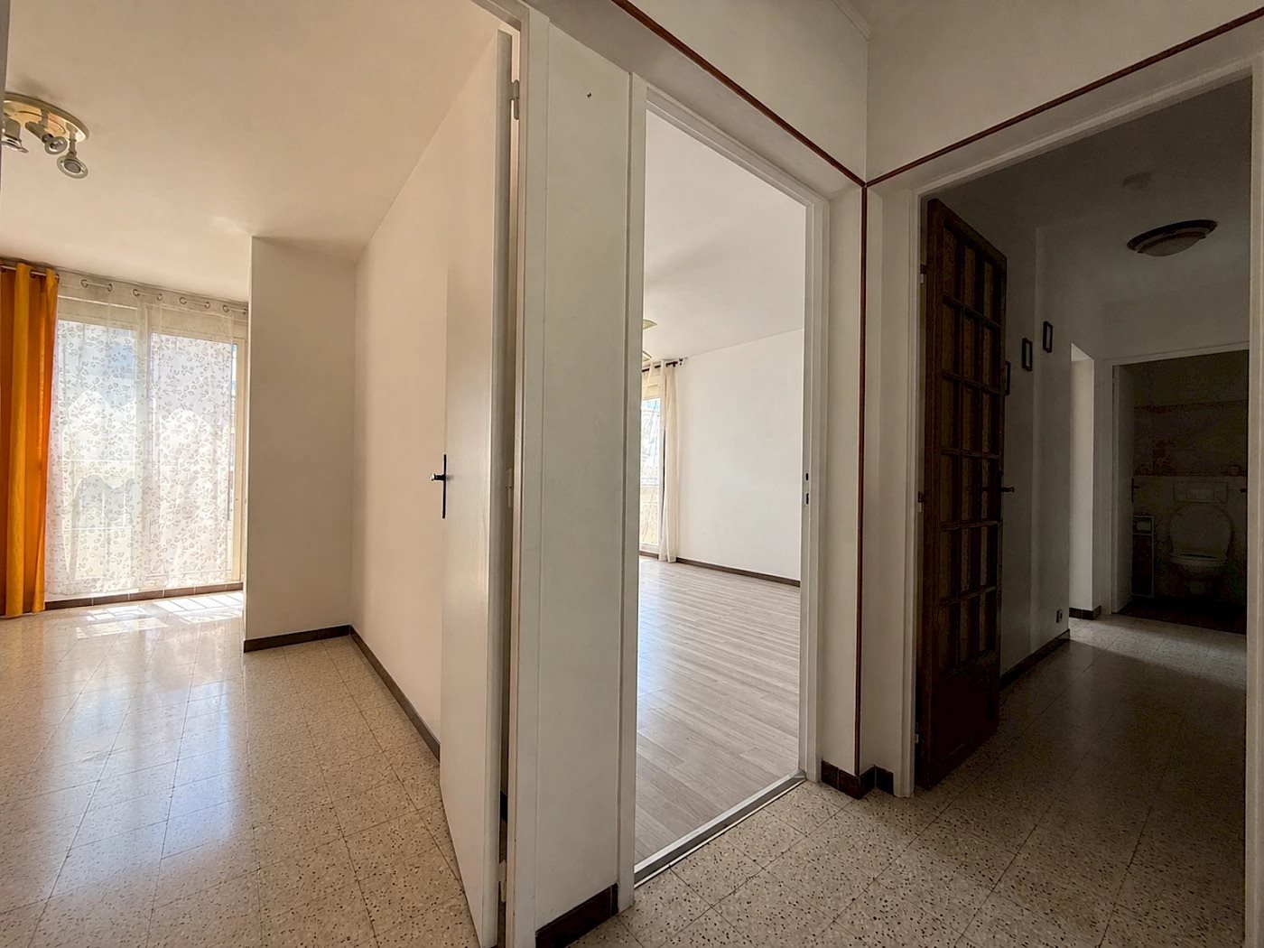 Appartement à louer, 83m², Marseille 10ème