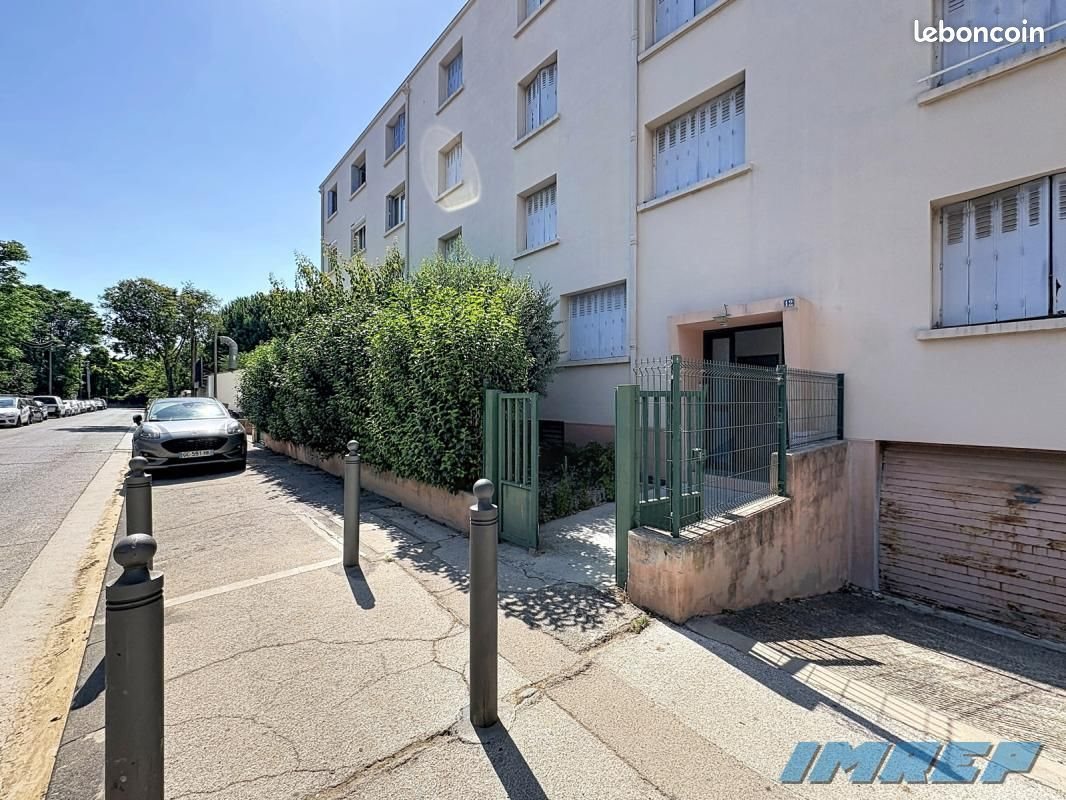 Appartement à vendre, 52m², Marseille 9ème
