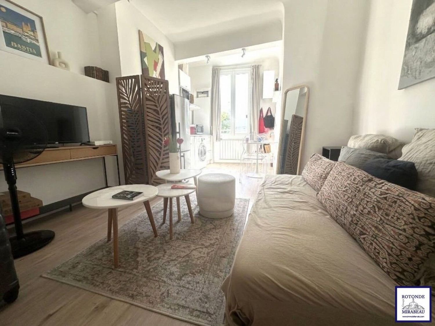 Appartement à vendre, 29m², Aix-en-Provence