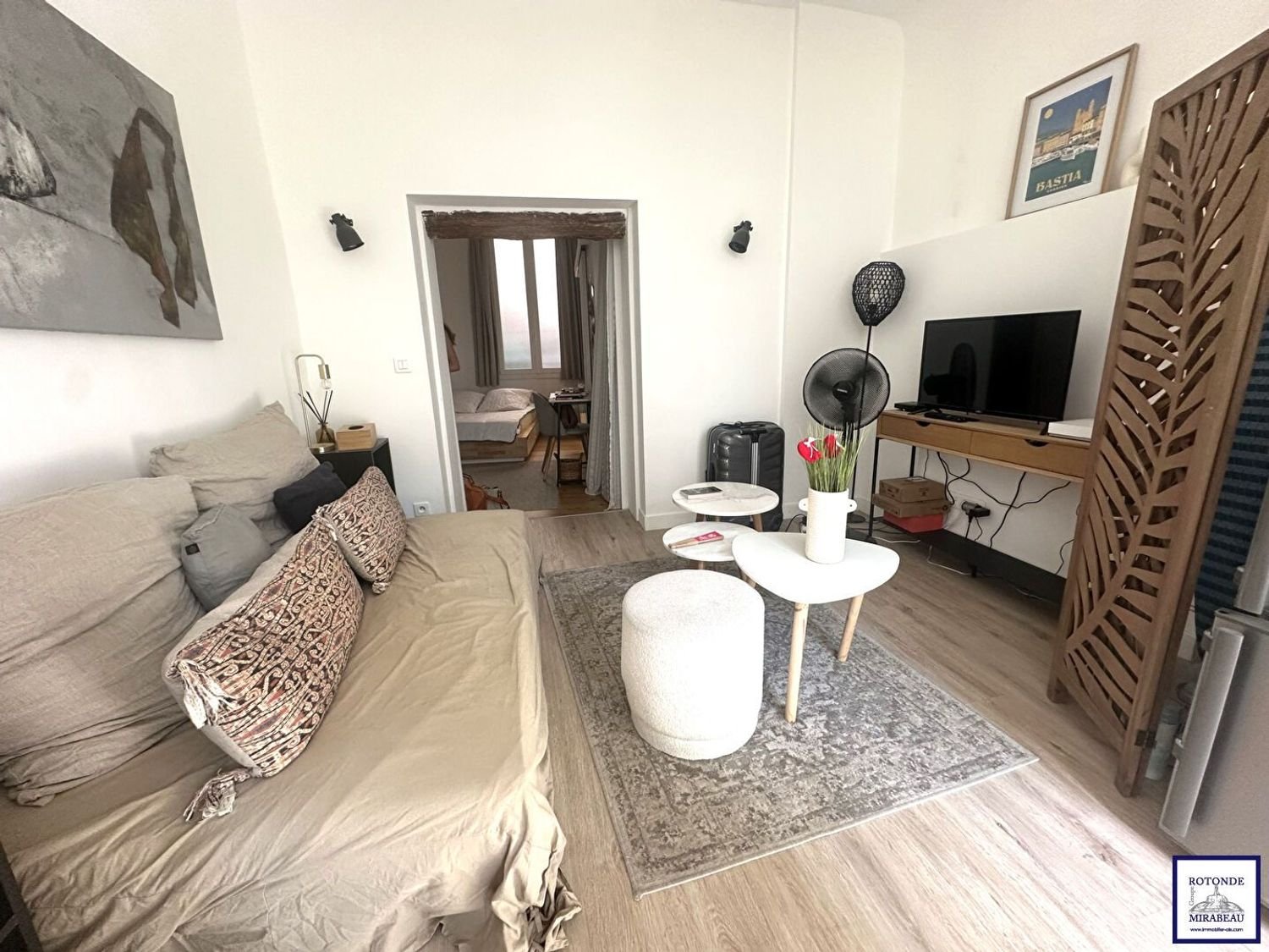 Appartement à vendre, 29m², Aix-en-Provence