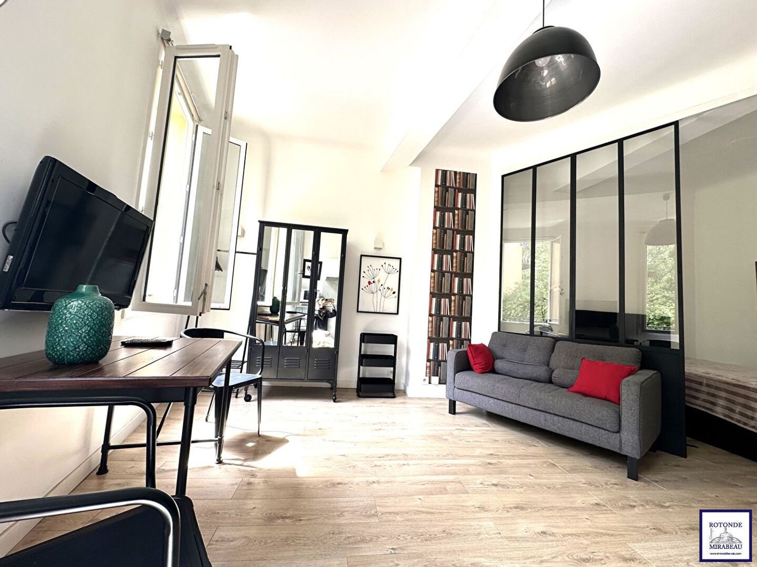 Appartement à vendre, 27m², Aix-en-Provence