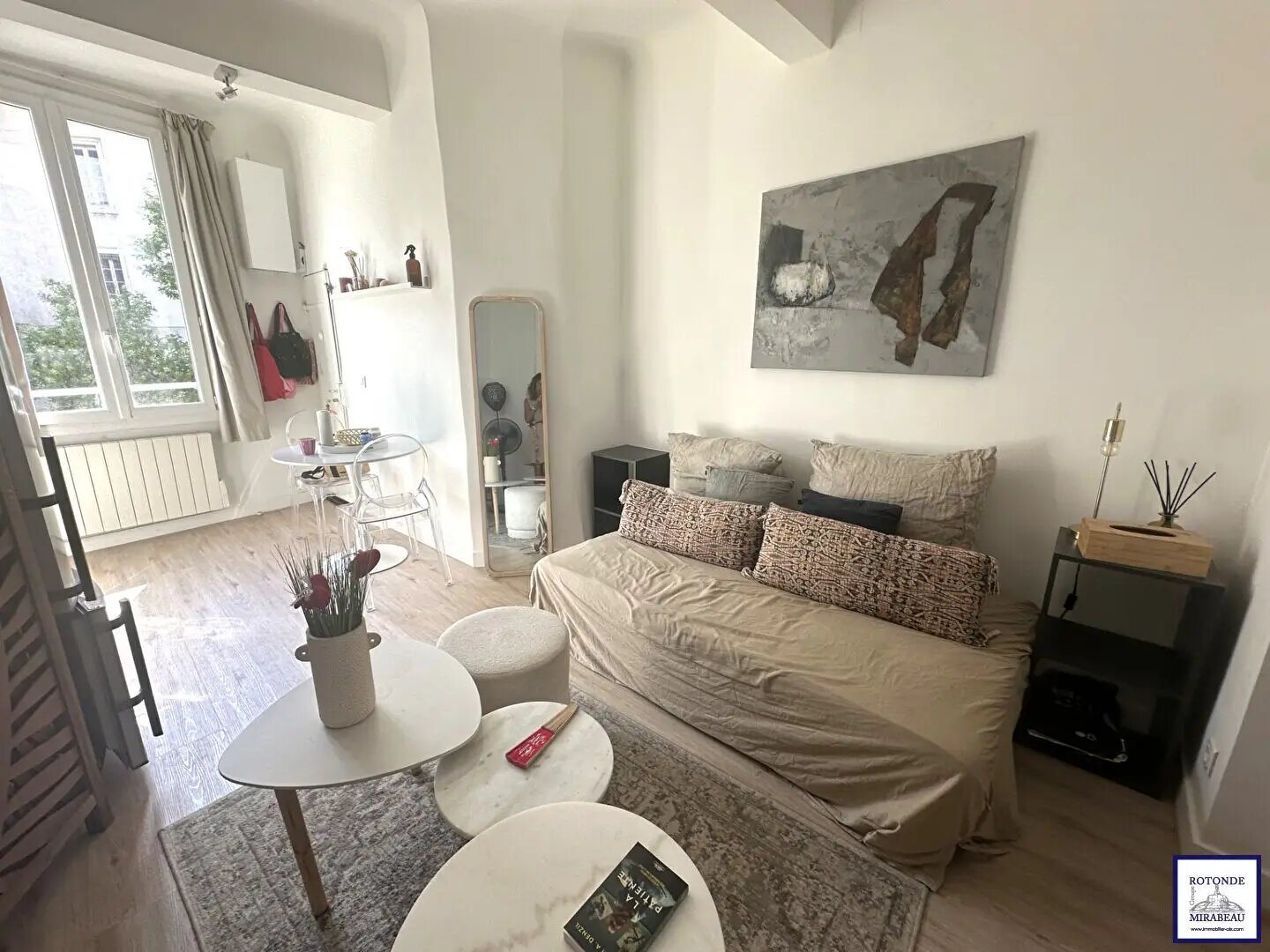 Appartement à vendre, 29m², Aix-en-Provence