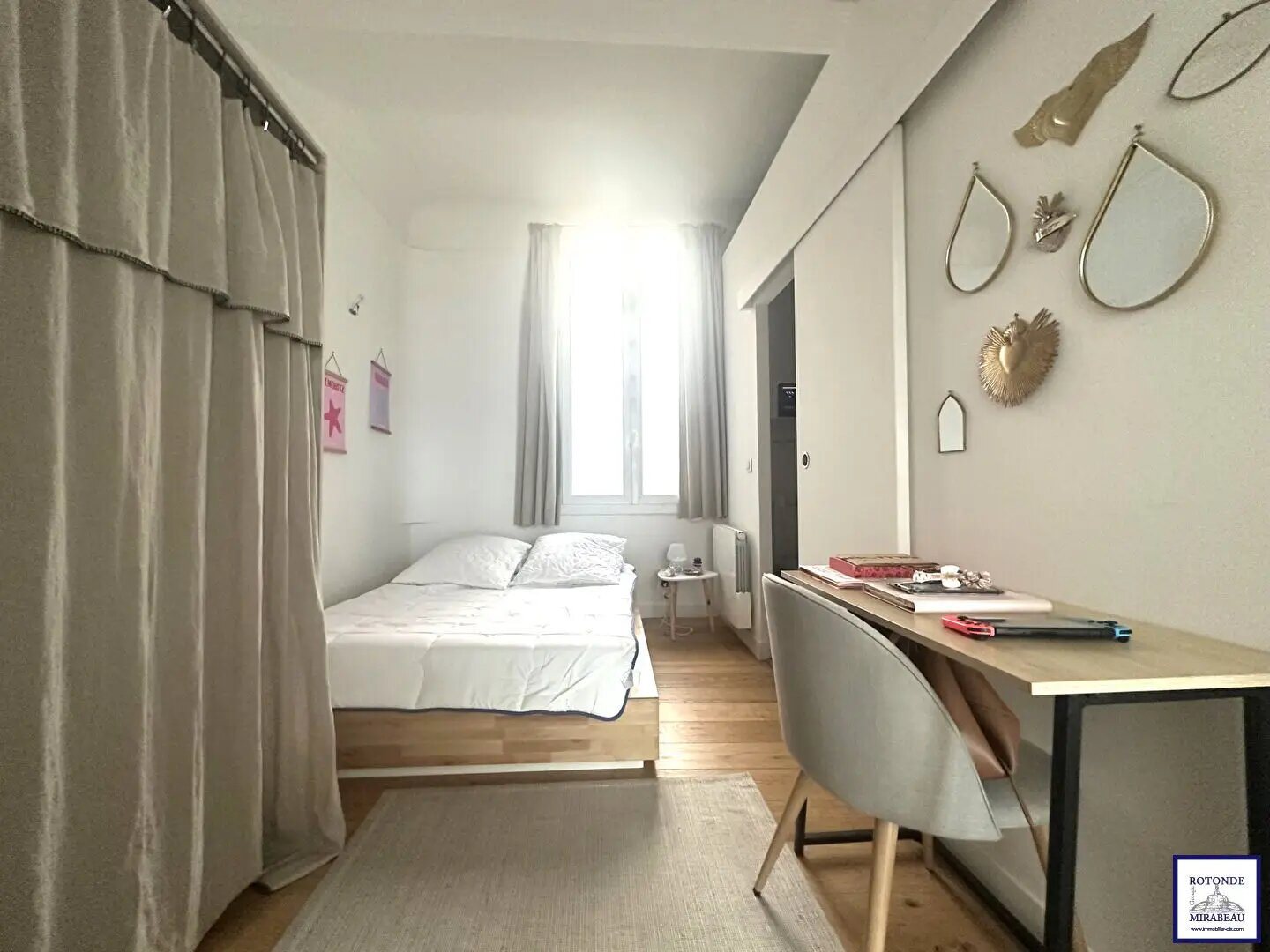 Appartement à vendre, 29m², Aix-en-Provence