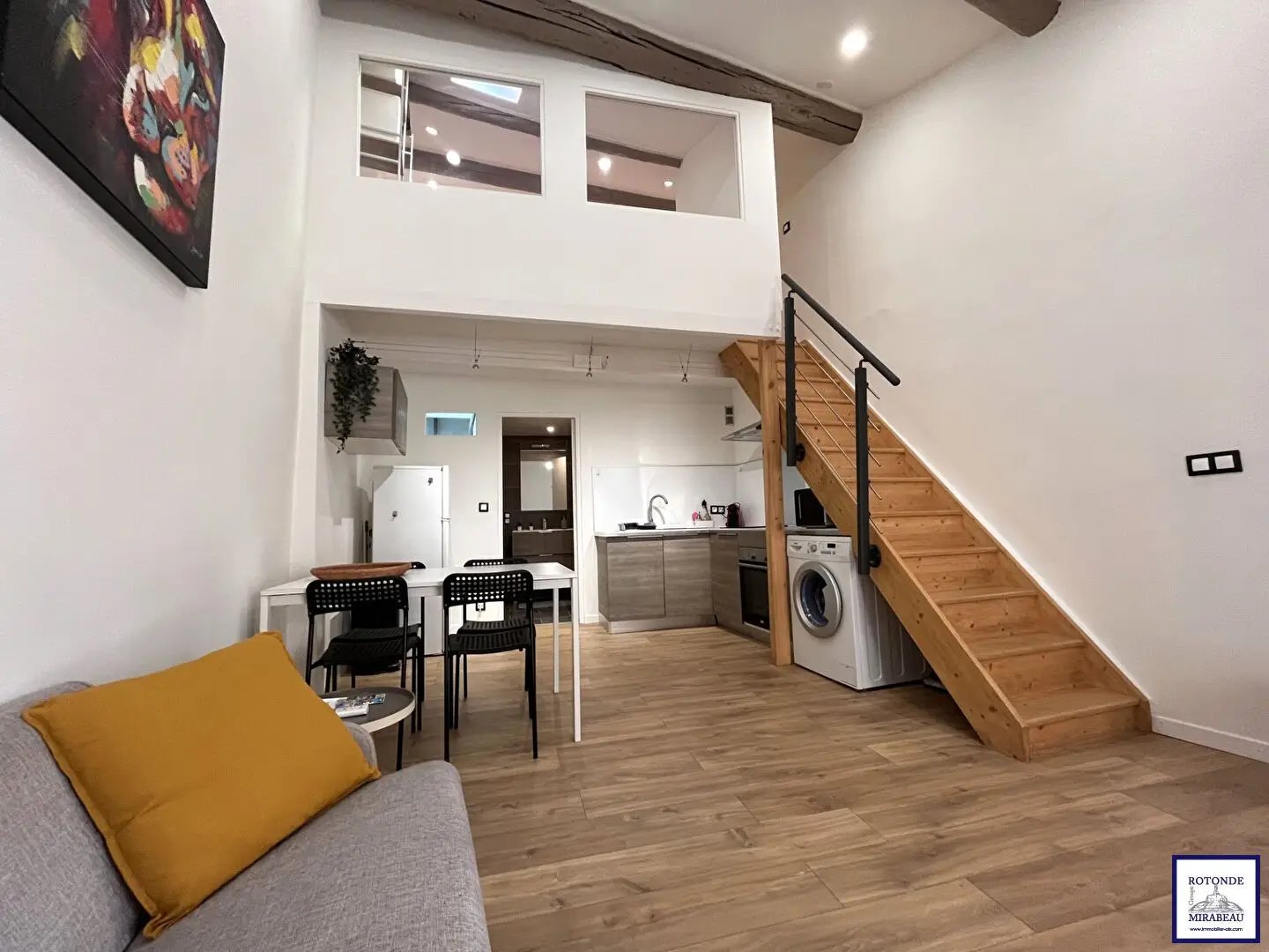 Appartement à vendre, 38m², Aix-en-Provence