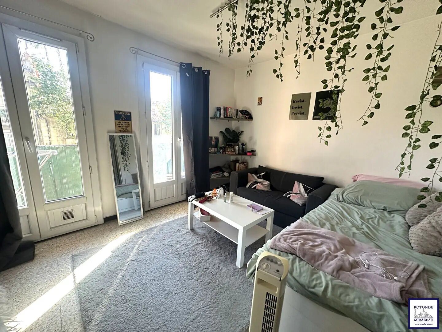 Appartement à vendre, 22m², Aix-en-Provence