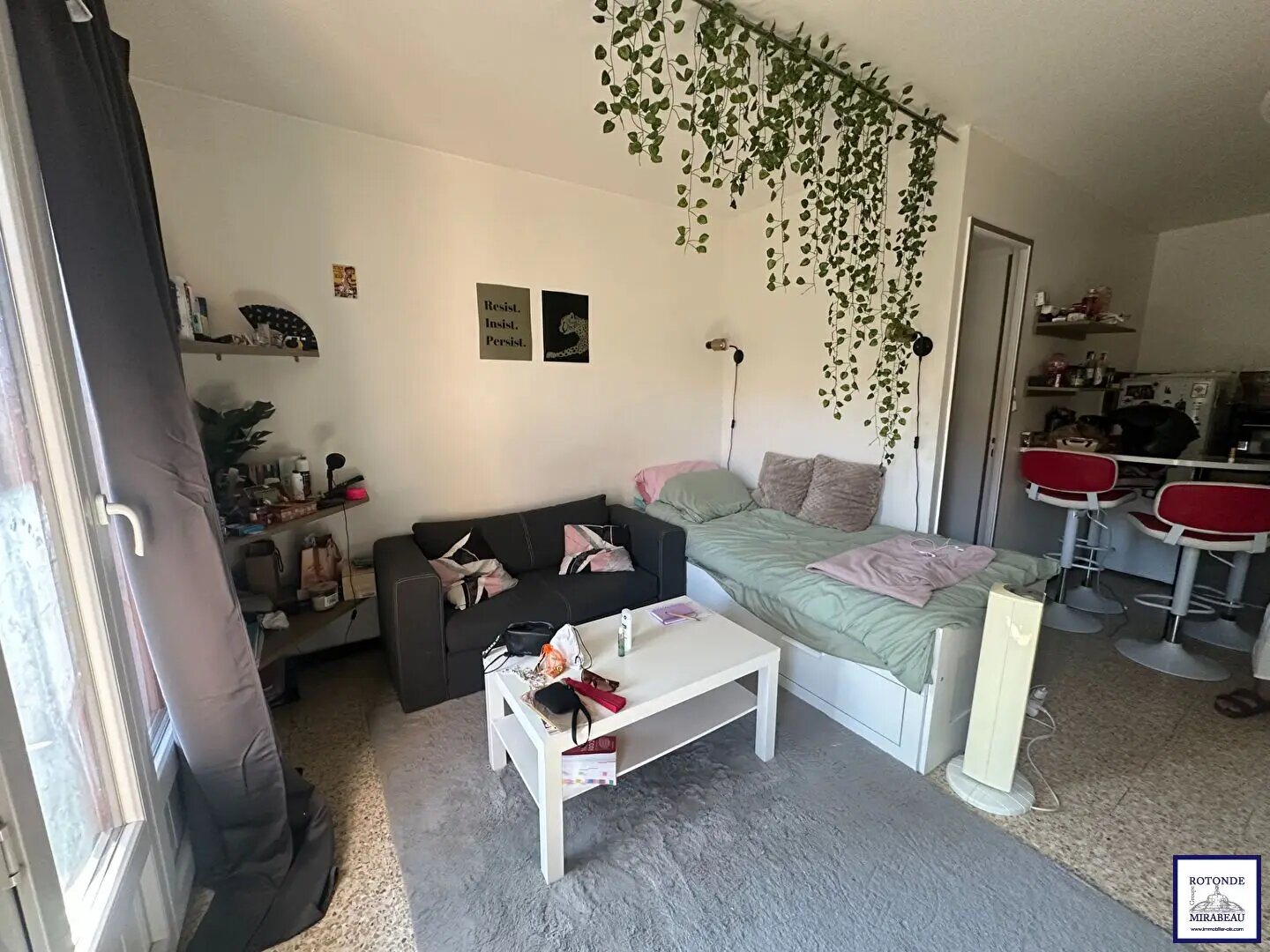 Appartement à vendre, 22m², Aix-en-Provence