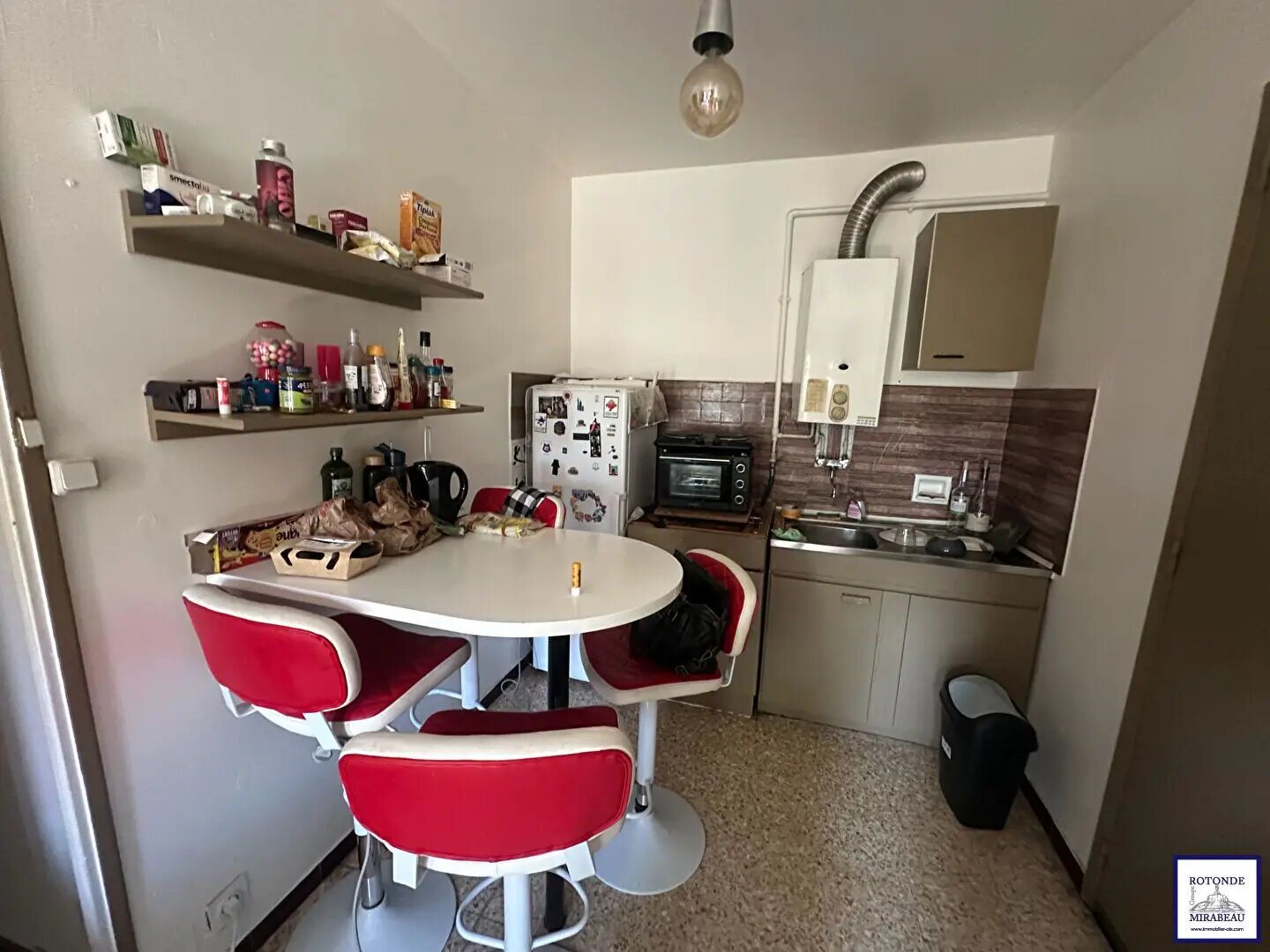 Appartement à vendre, 22m², Aix-en-Provence