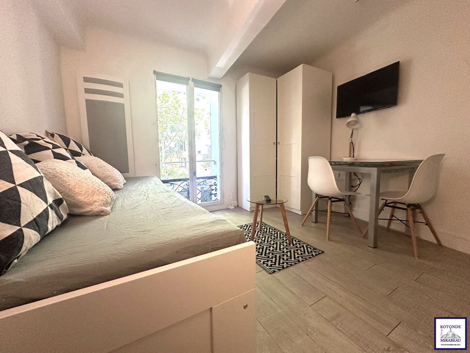 Appartement à vendre, 13m², Aix-en-Provence