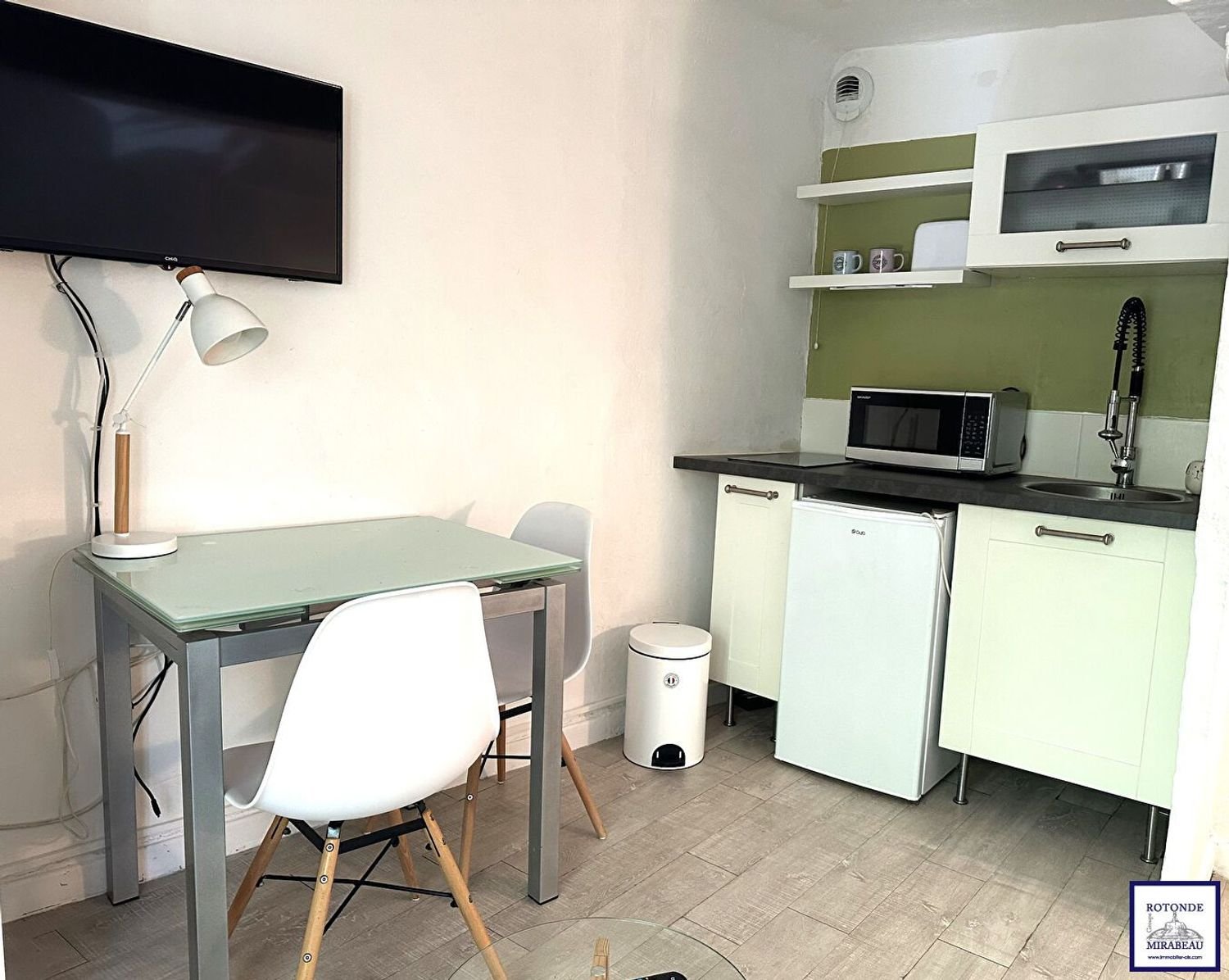 Appartement à vendre, 13m², Aix-en-Provence