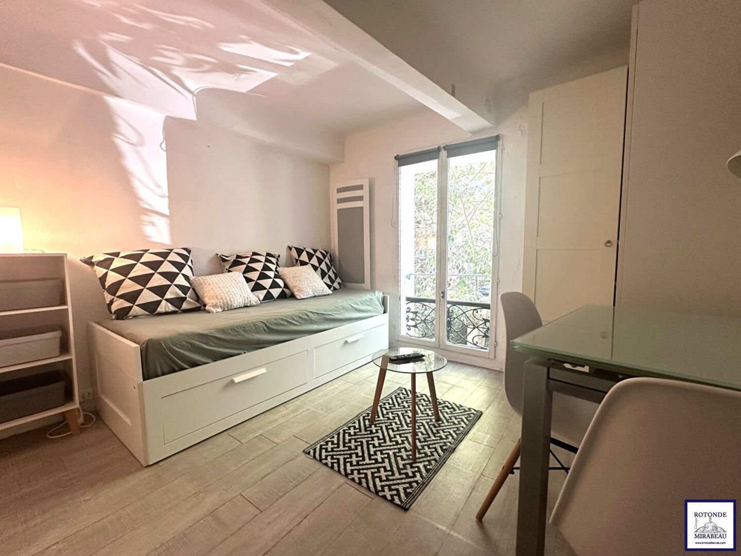 Appartement à vendre, 13m², Aix-en-Provence