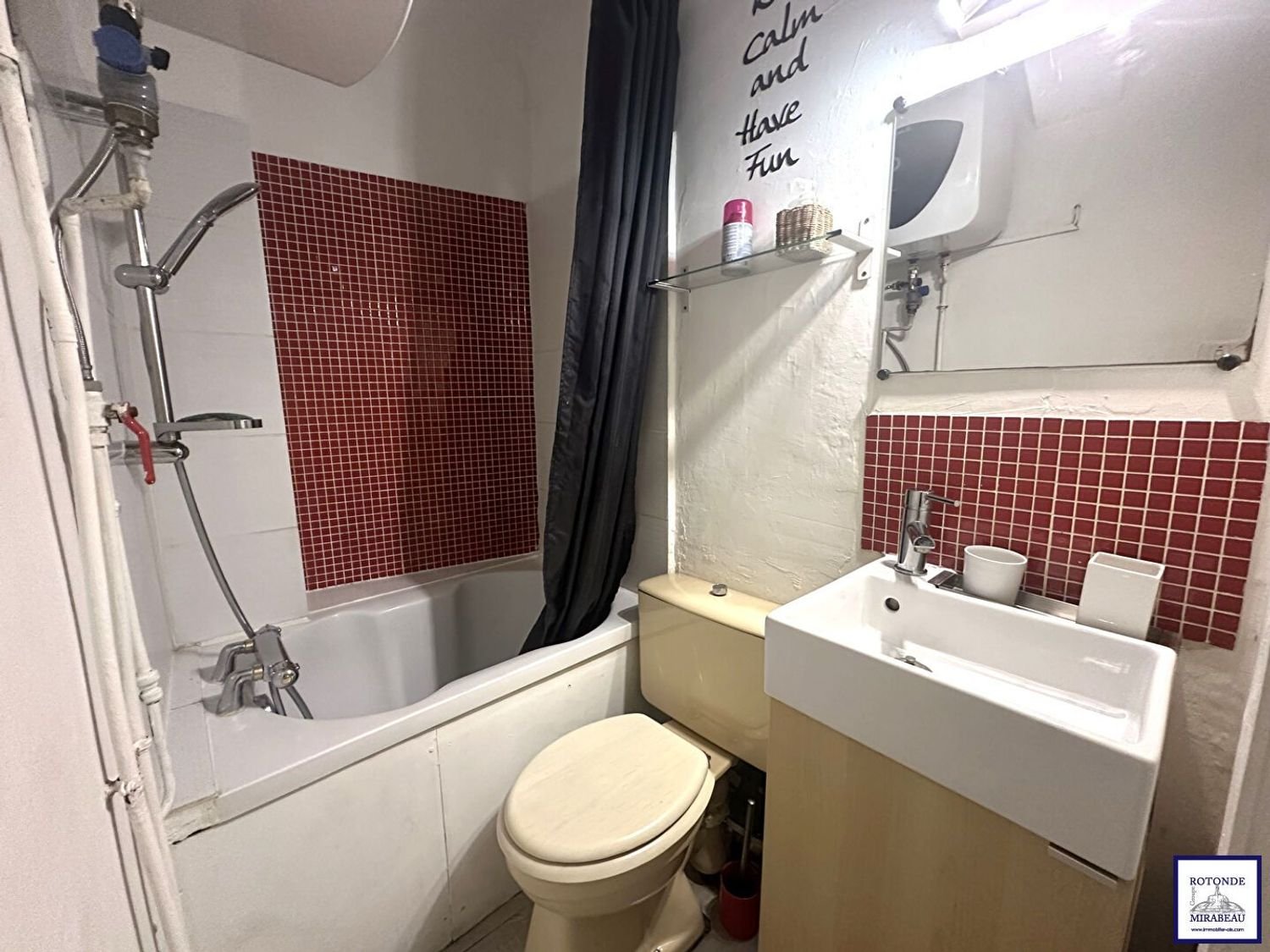 Appartement à vendre, 13m², Aix-en-Provence