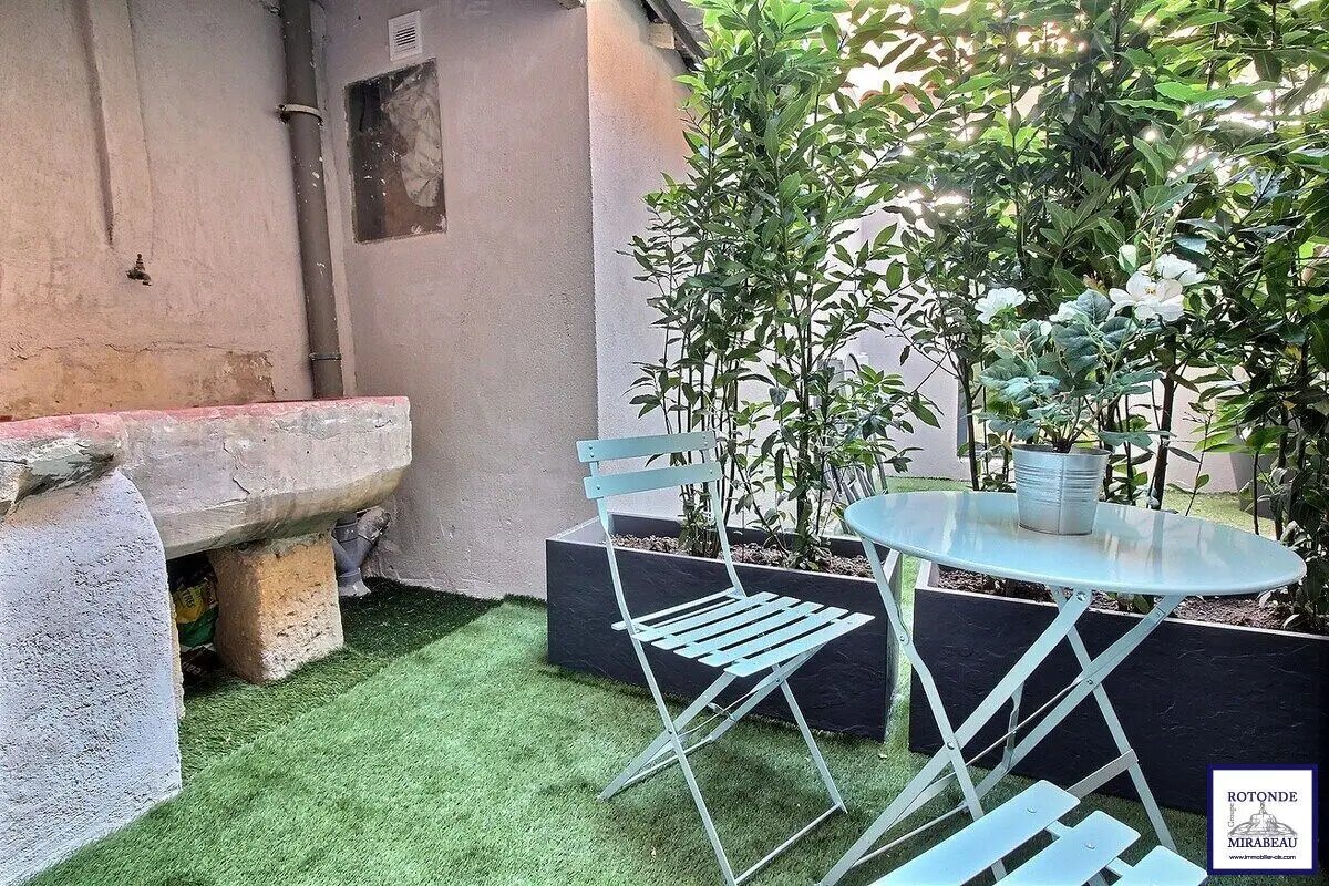 Appartement à vendre, 12m², Aix-en-Provence