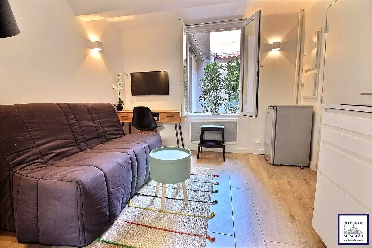 Appartement à vendre, 12m², Aix-en-Provence