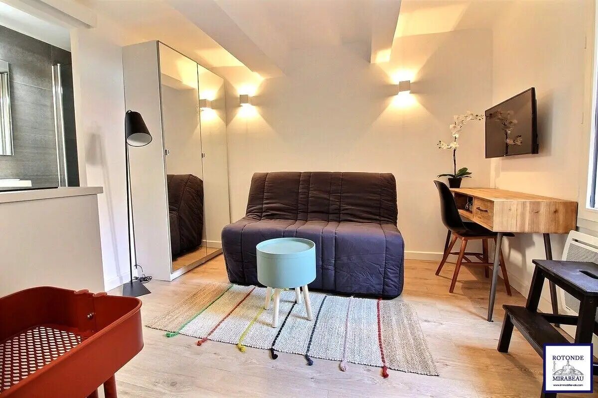 Appartement à vendre, 12m², Aix-en-Provence