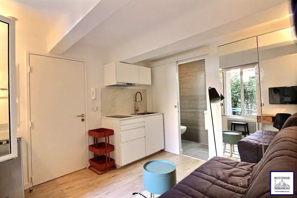 Appartement à vendre, 12m², Aix-en-Provence