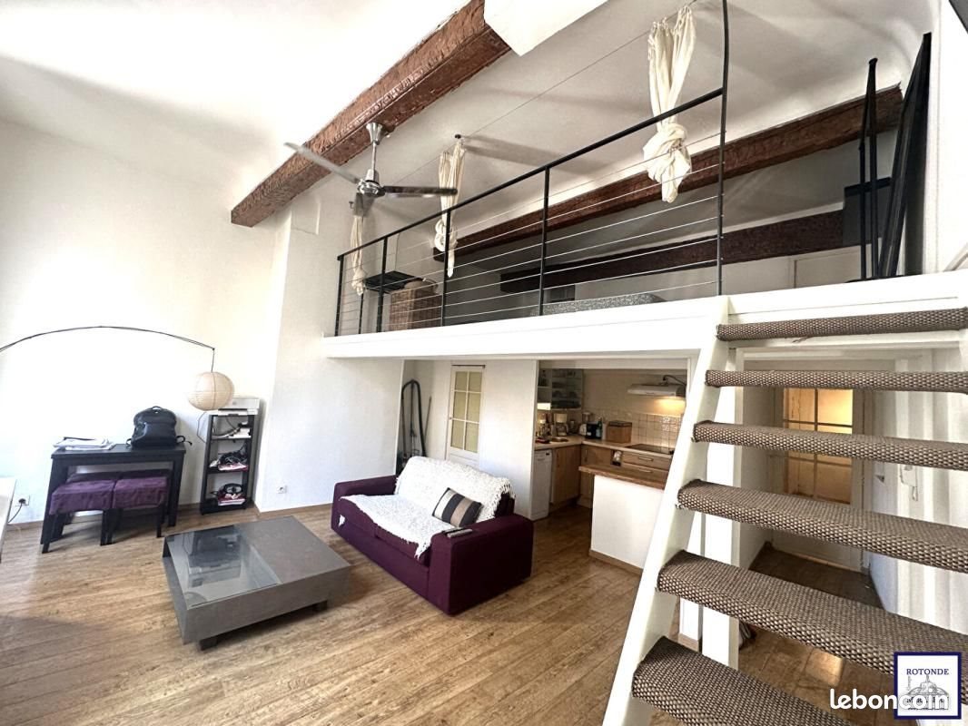 Appartement à vendre, 50m², Aix-en-Provence