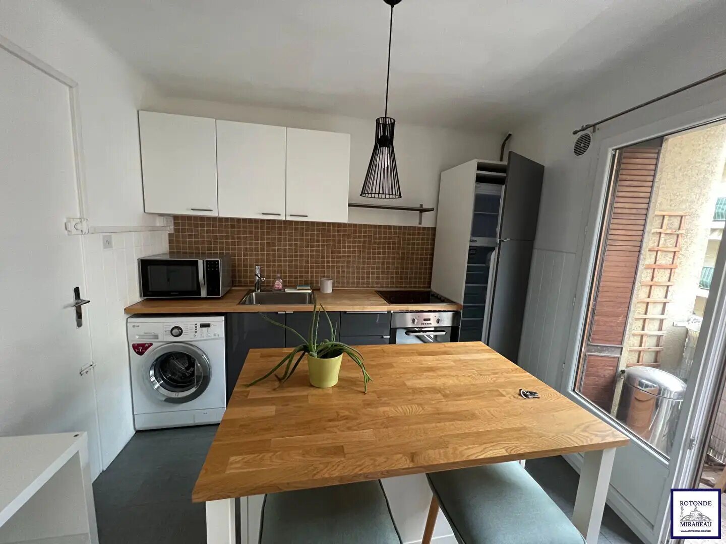 Appartement à louer, 48m², Aix-en-Provence