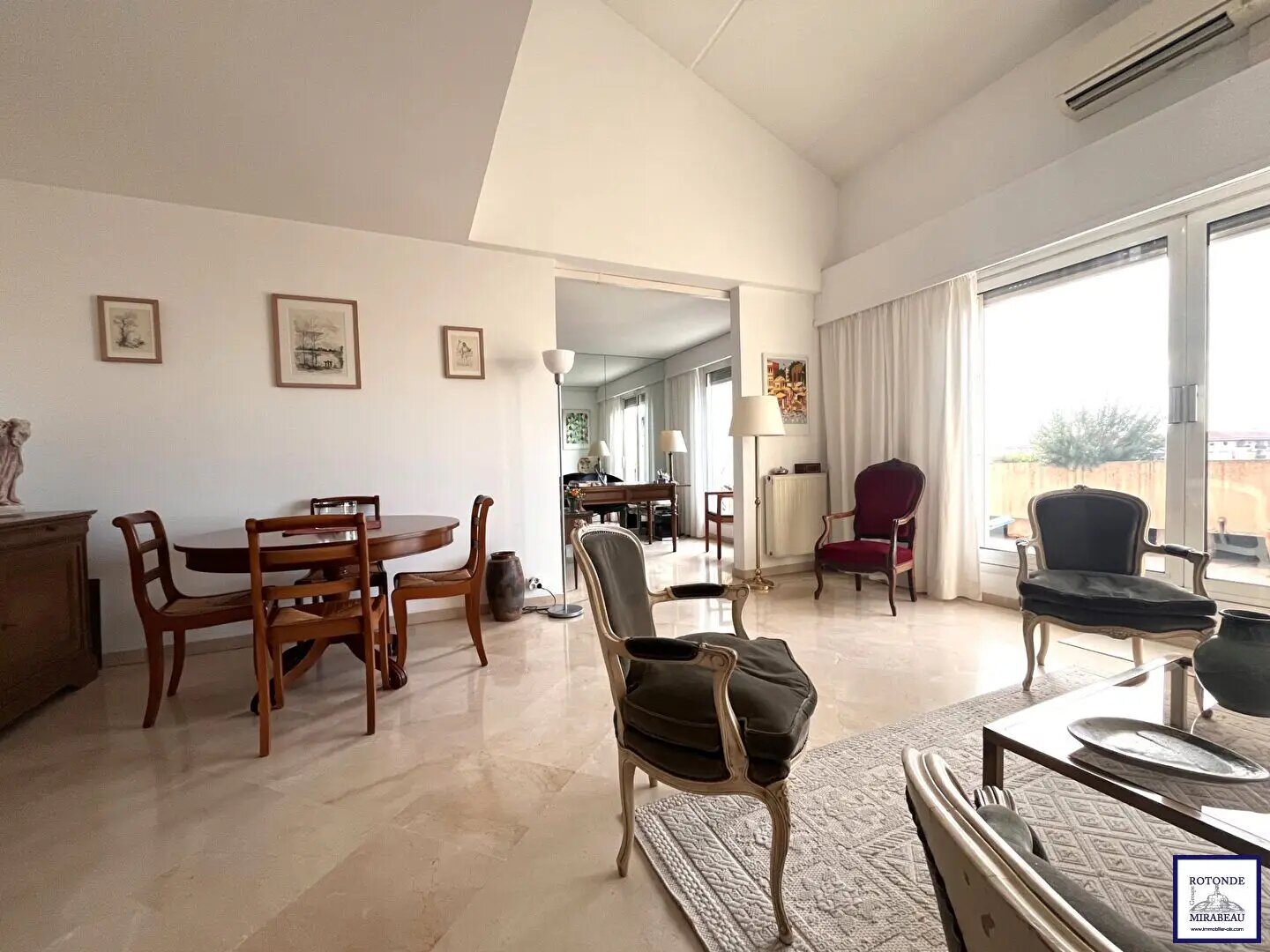Appartement à vendre, 107m², Aix-en-Provence