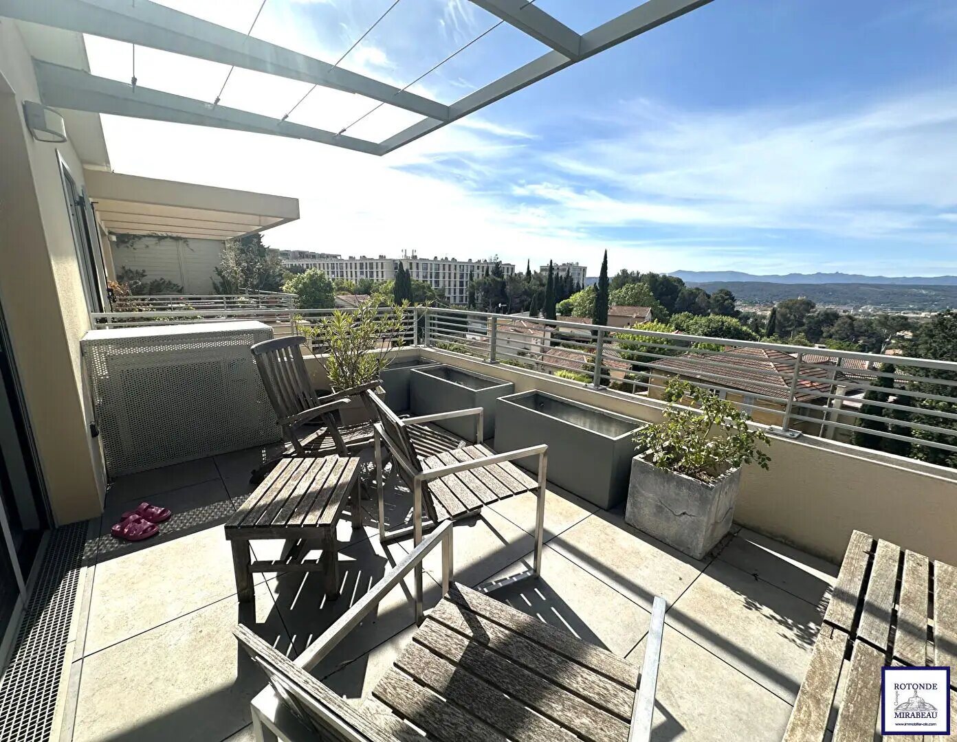 Appartement à vendre, 93m², Aix-en-Provence