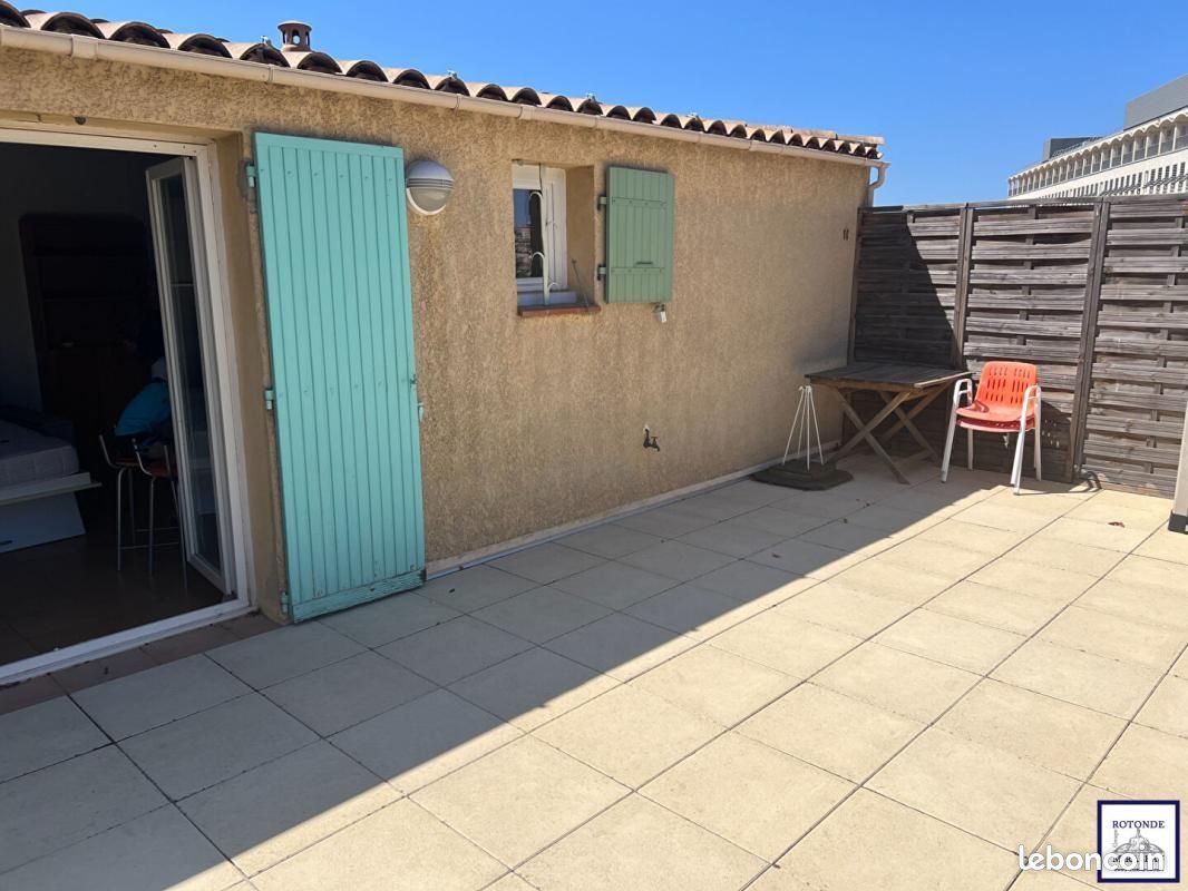 Appartement à vendre, 23m², Aix-en-Provence