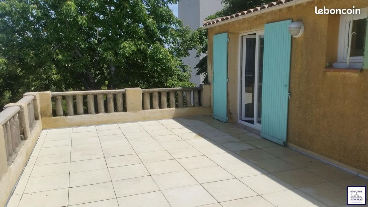 Appartement à vendre, 23m², Aix-en-Provence
