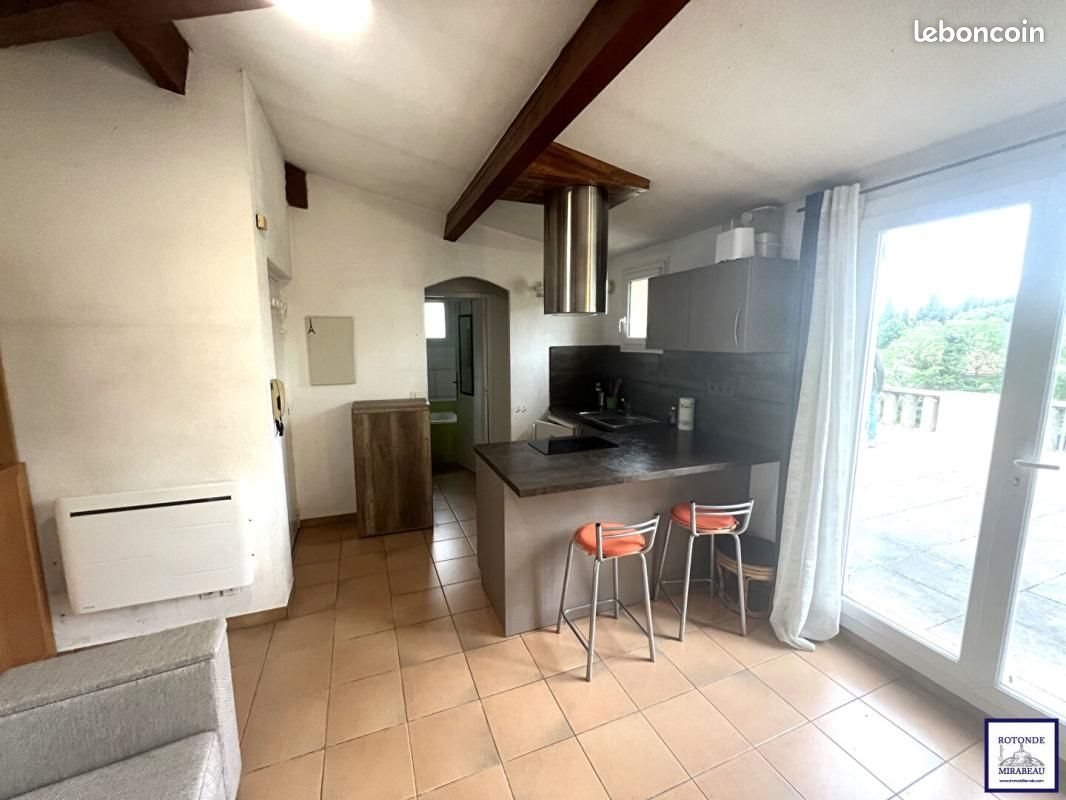 Appartement à vendre, 23m², Aix-en-Provence