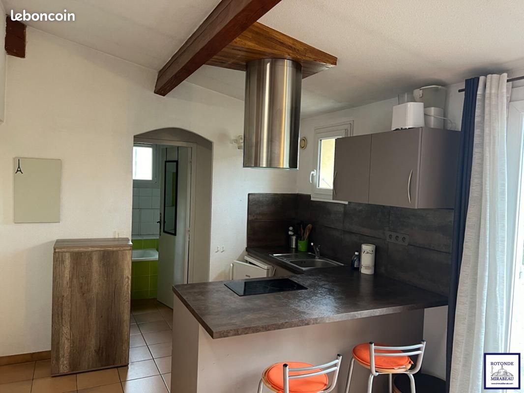 Appartement à vendre, 23m², Aix-en-Provence