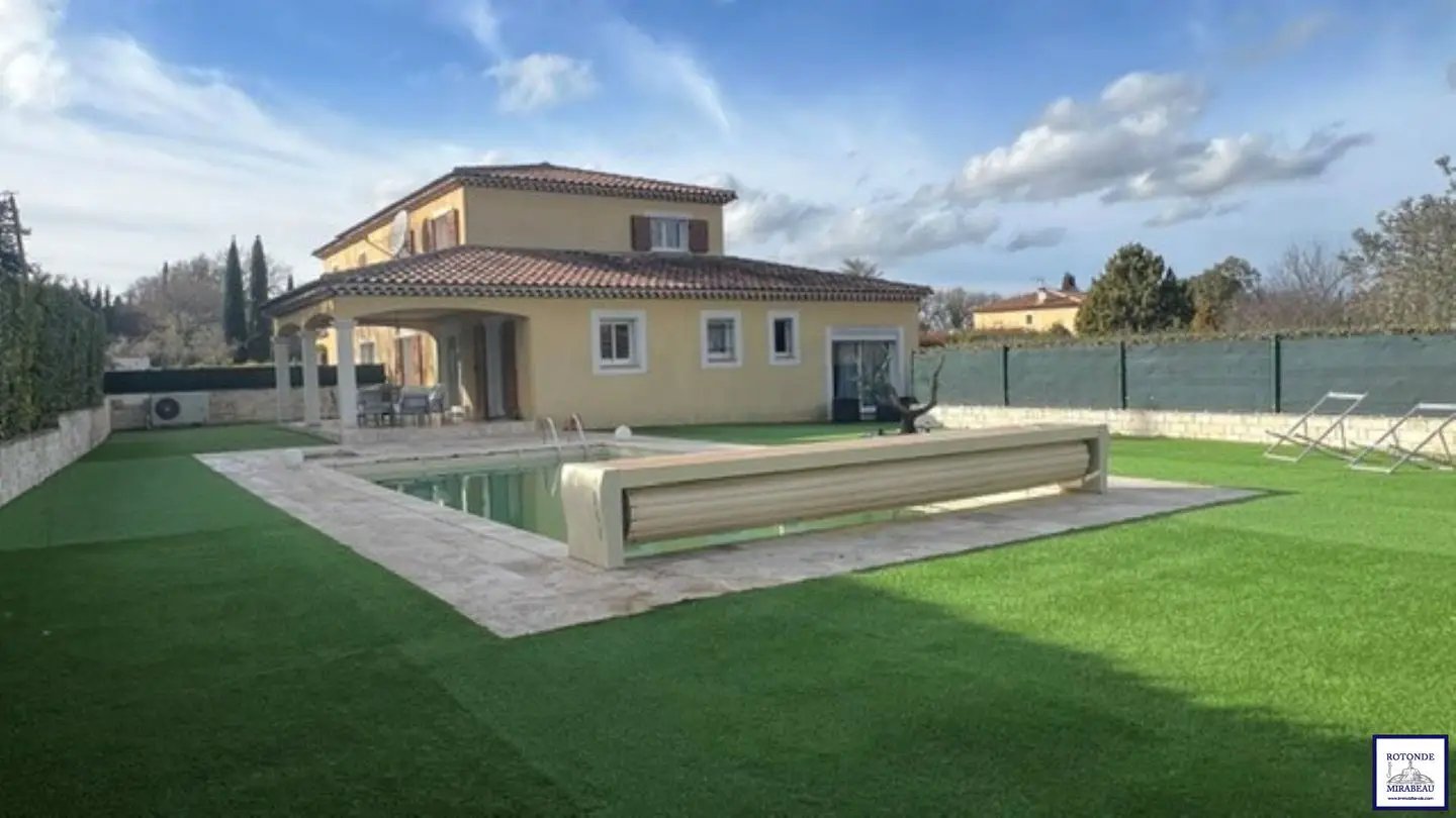 Maison à louer, 137m², Aix-en-Provence