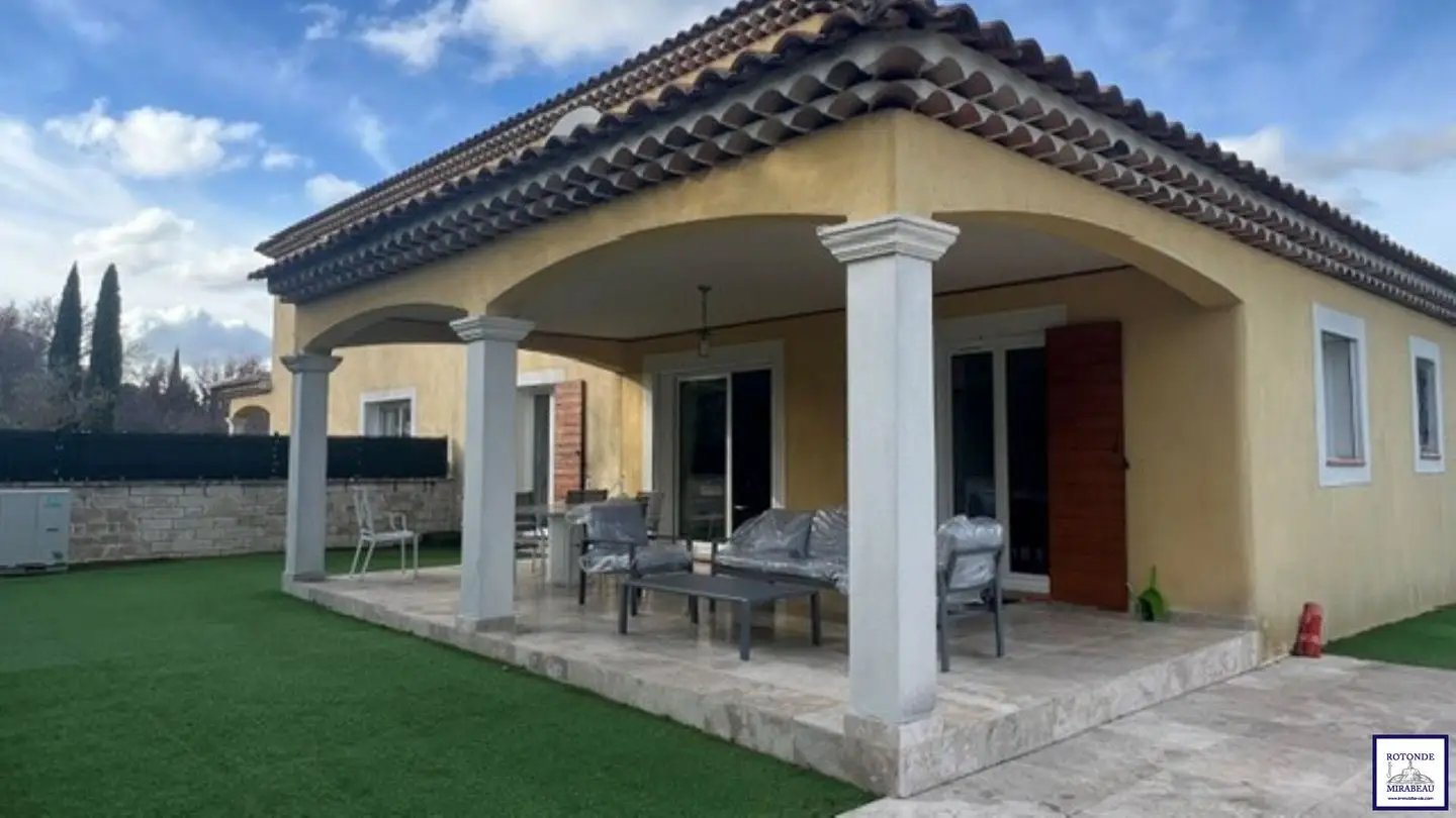 Maison à louer, 137m², Aix-en-Provence