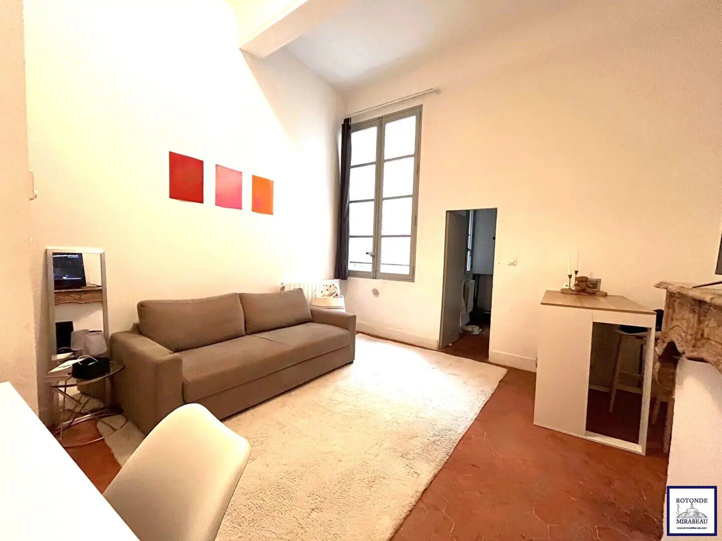 Appartement à vendre, 27m², Aix-en-Provence