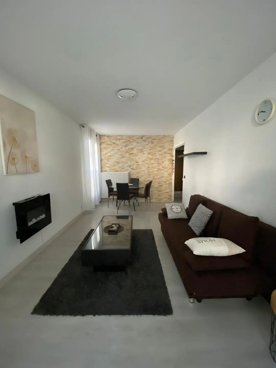 Appartement à louer, 47m², Marseille 10ème