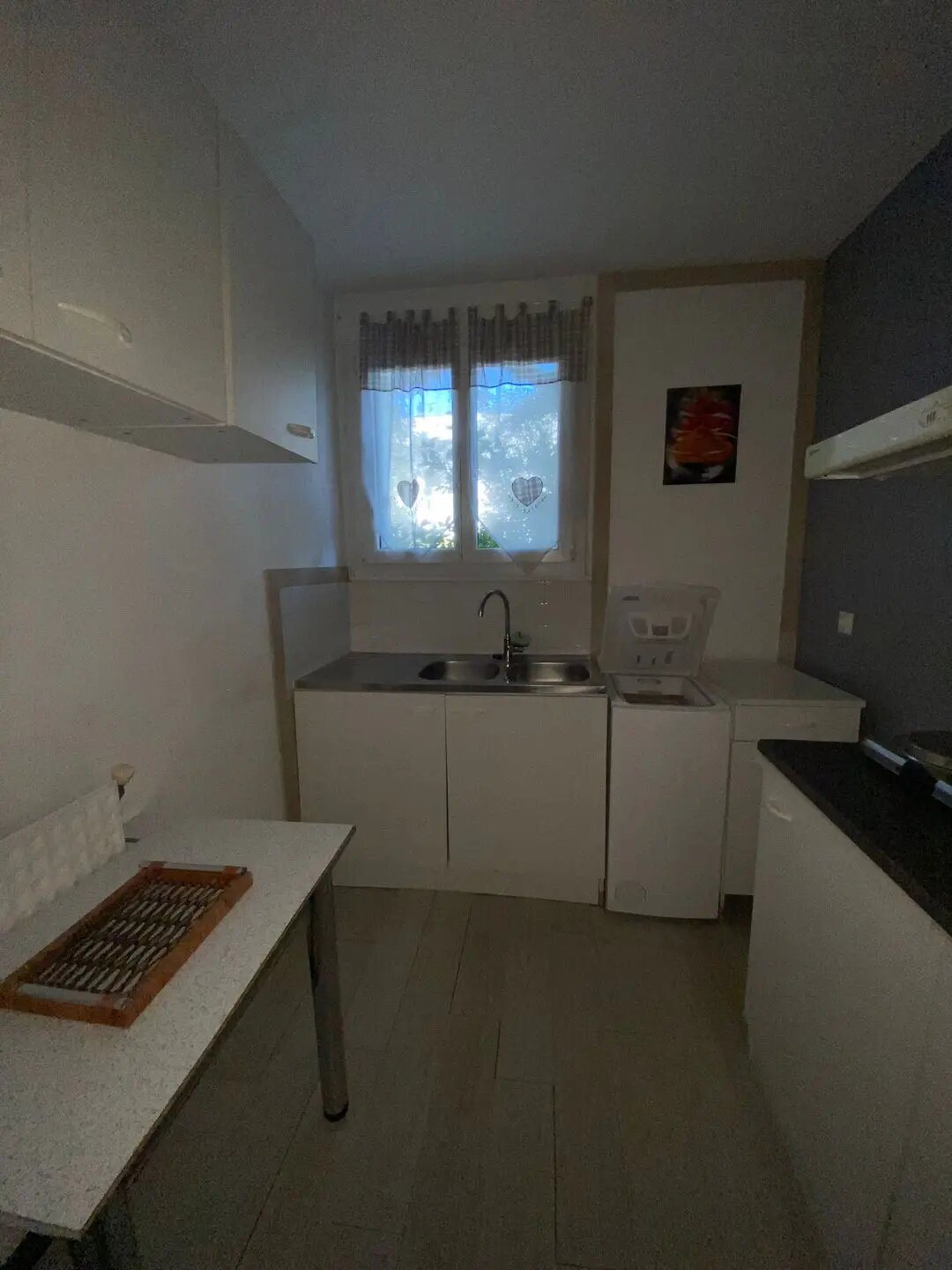 Appartement à louer, 47m², Marseille 10ème