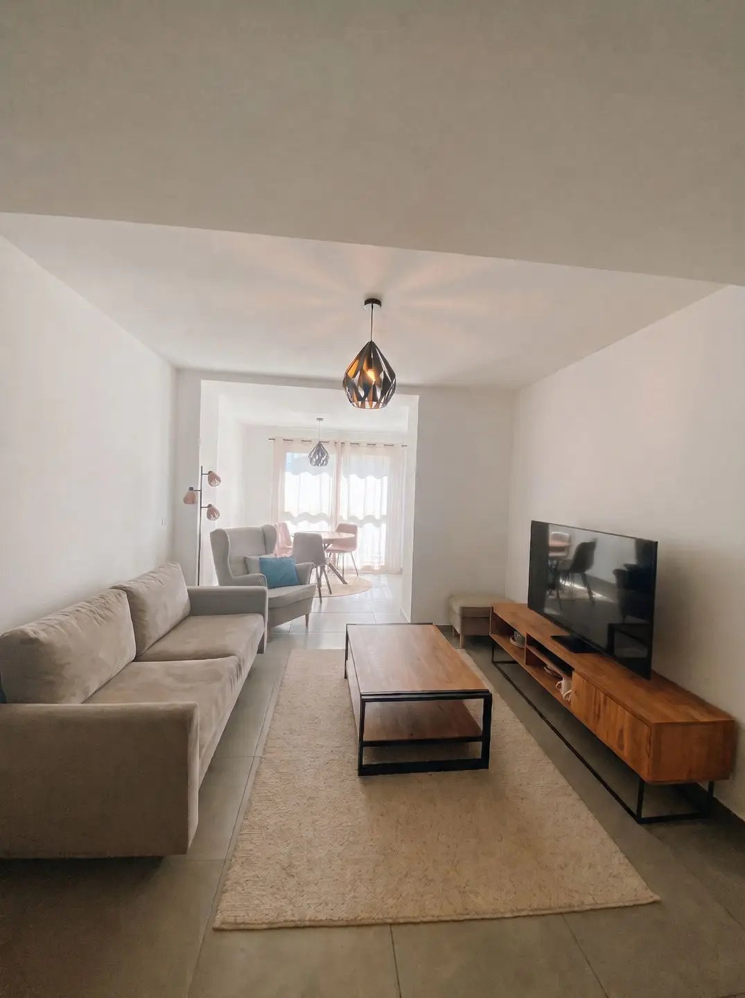 Appartement à louer, 47m², Marseille 8ème