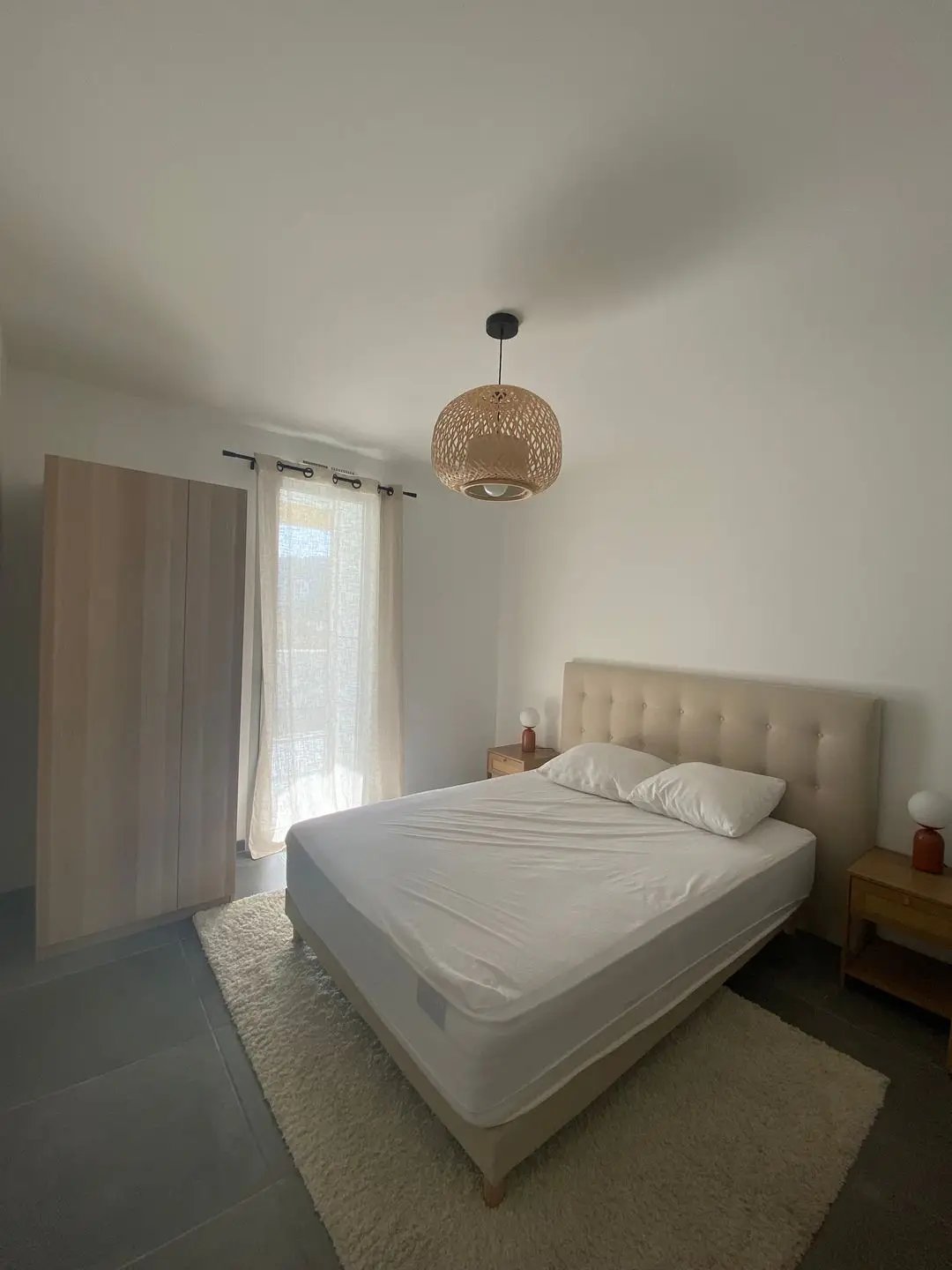 Appartement à louer, 47m², Marseille 8ème