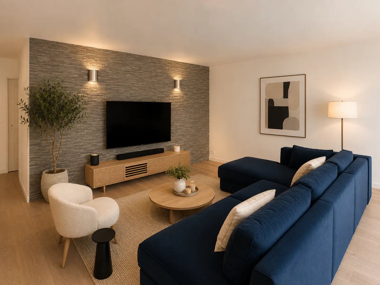 Appartement à louer, 74m², Marseille 12ème