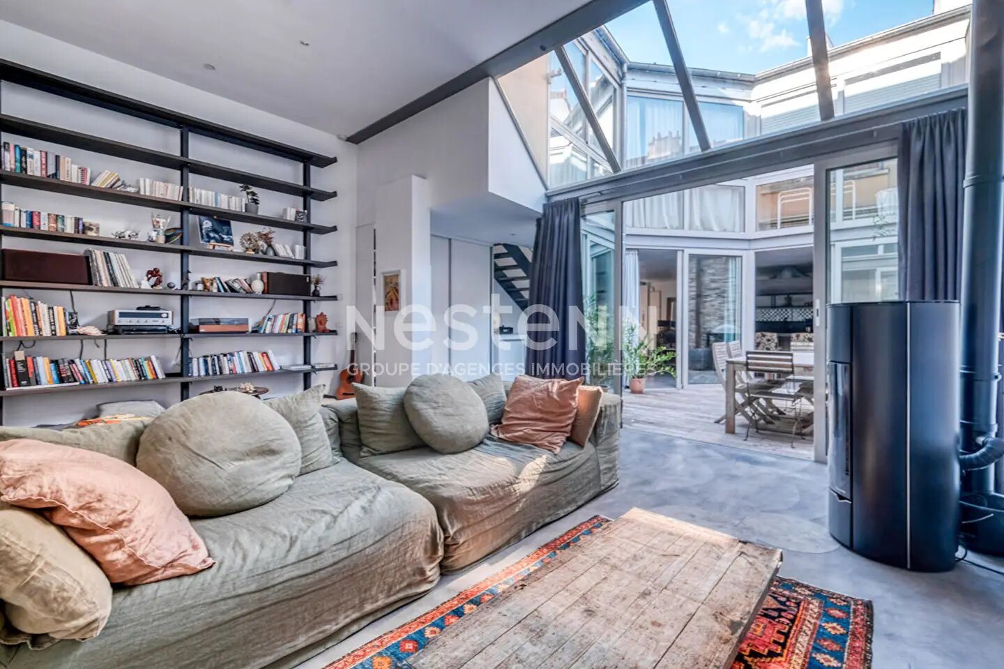 Appartement à vendre, 161m², Lagny-sur-Marne