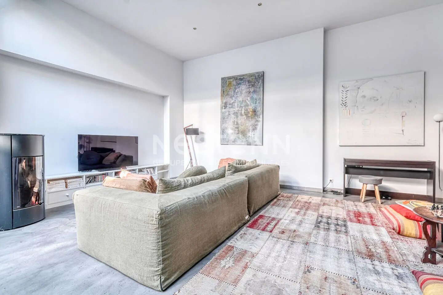 Appartement à vendre, 161m², Lagny-sur-Marne