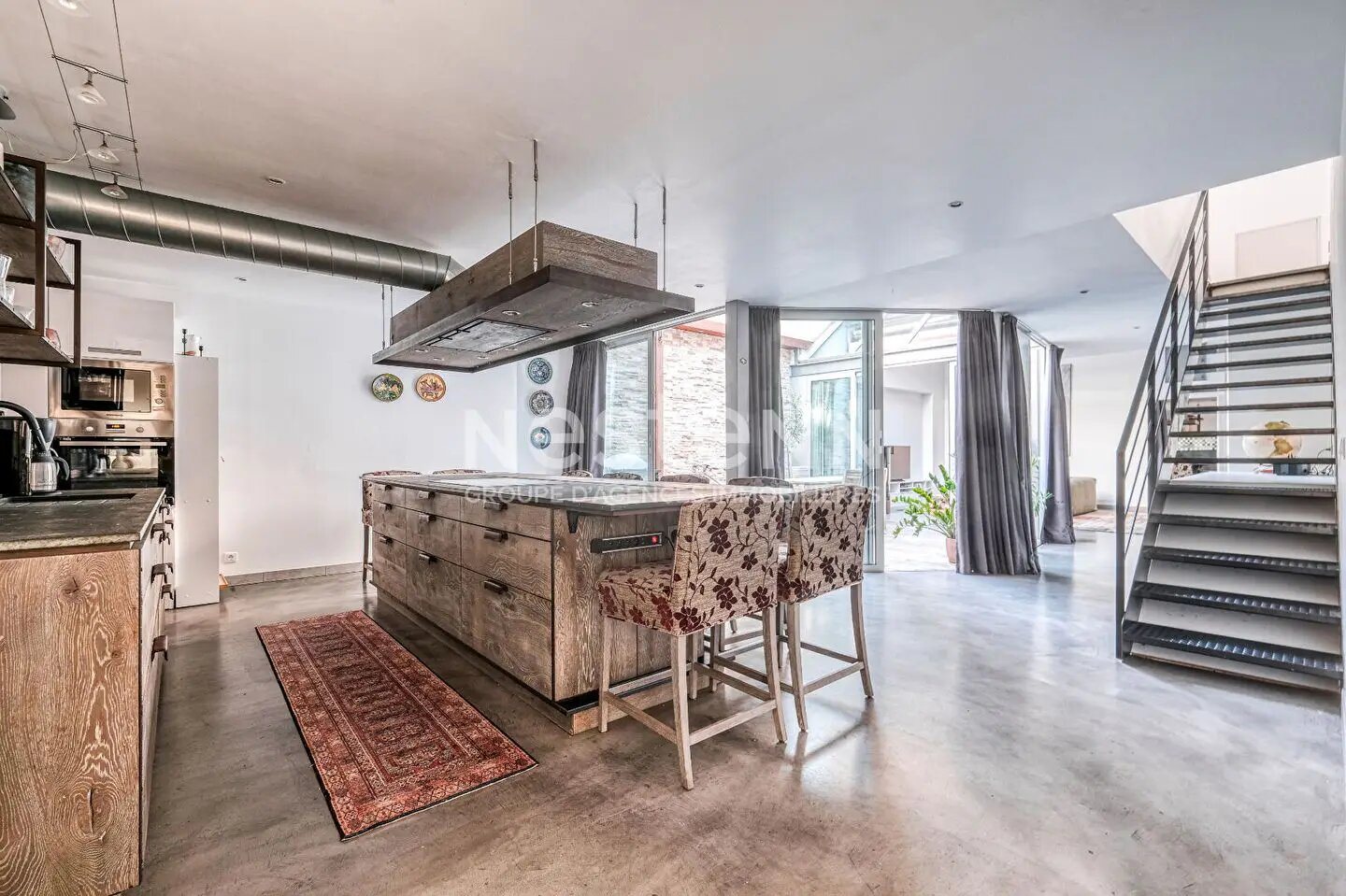 Appartement à vendre, 161m², Lagny-sur-Marne