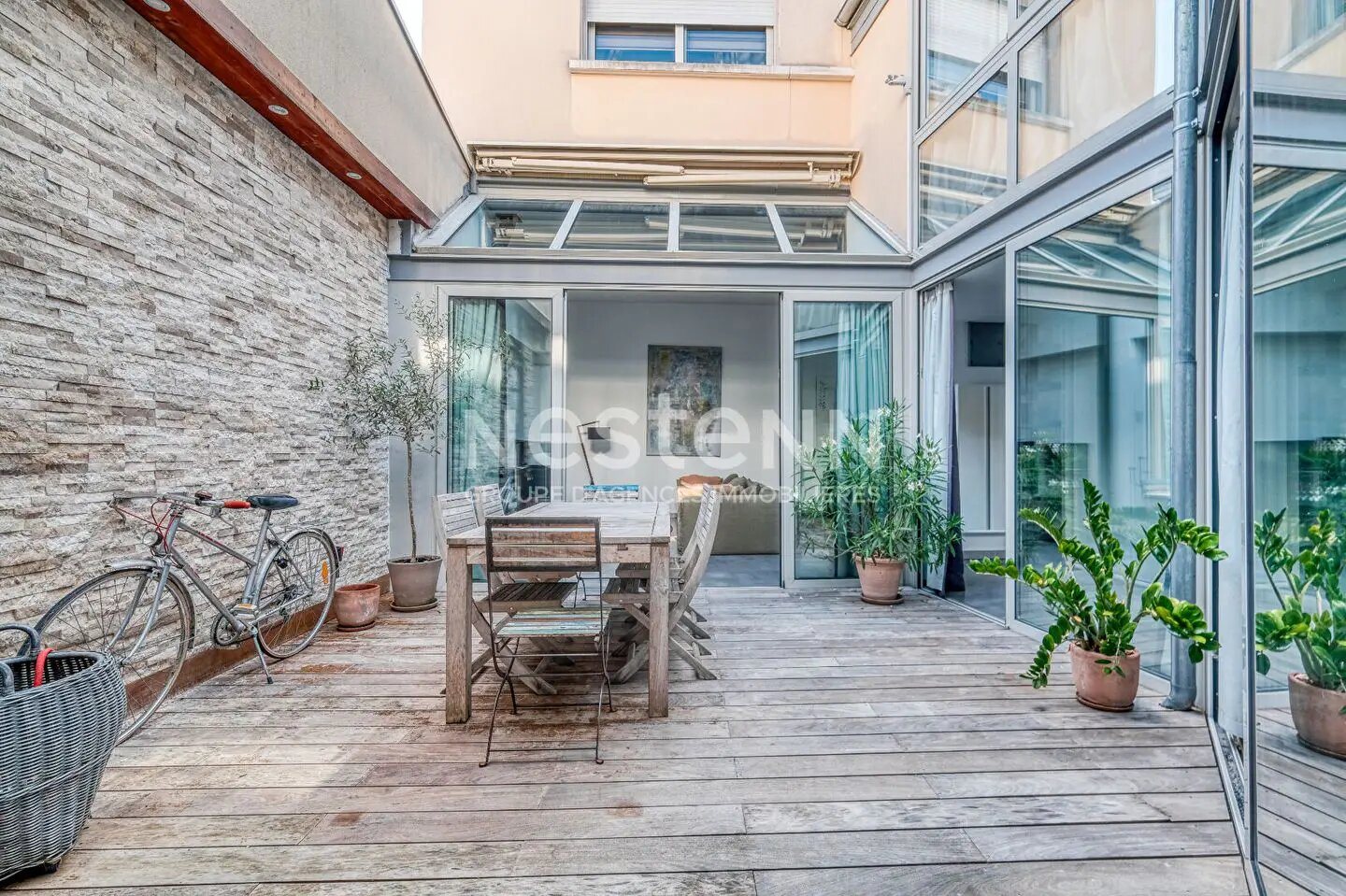 Appartement à vendre, 161m², Lagny-sur-Marne